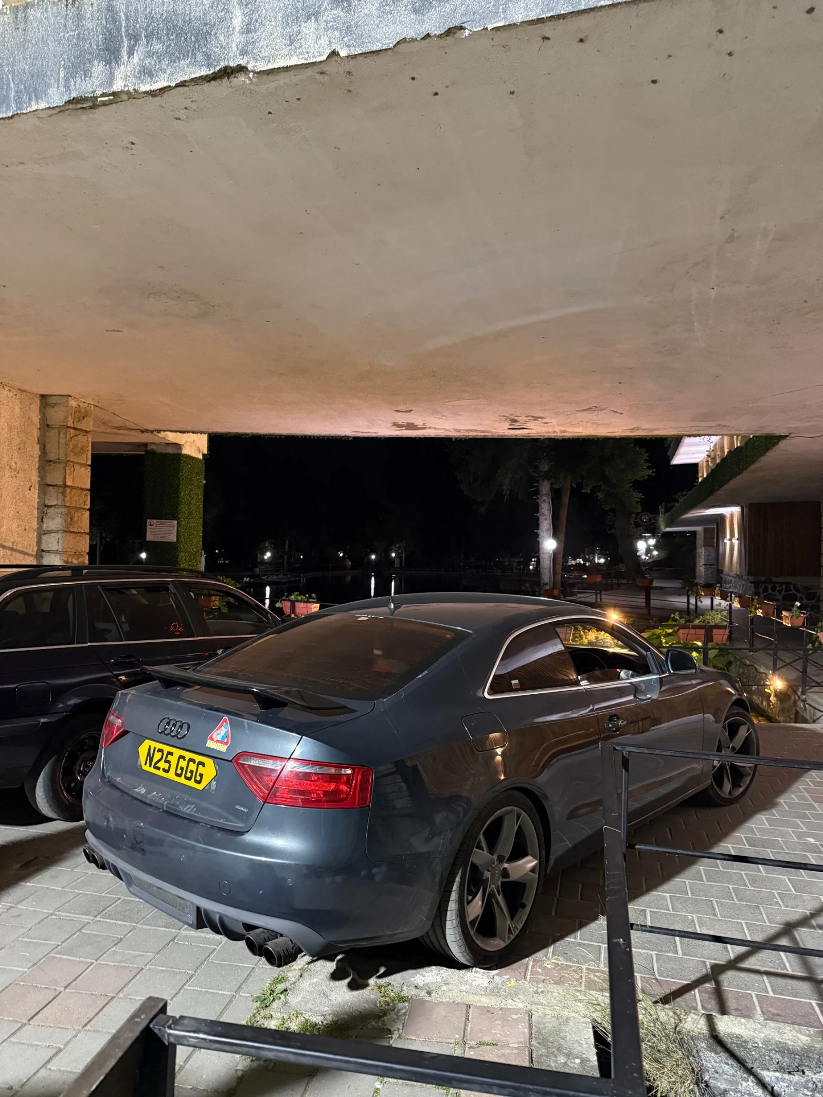 Audi A5, снимка 6 - Автомобили и джипове - 54167435