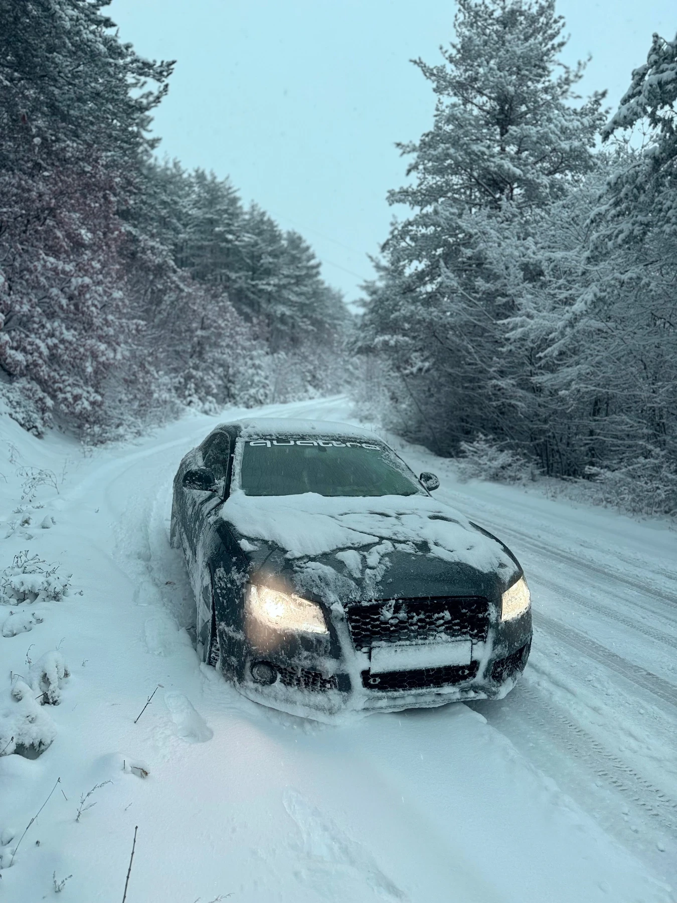 Audi A5, снимка 8 - Автомобили и джипове - 54167435