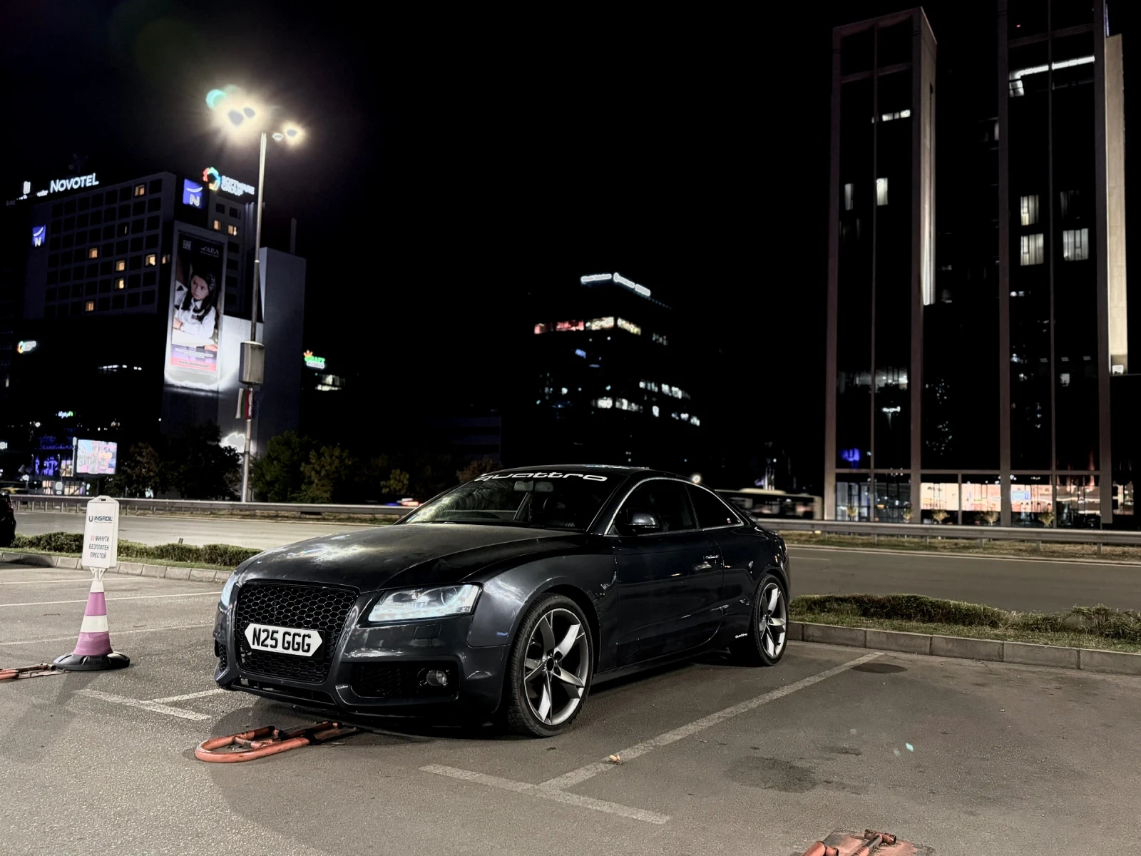 Audi A5, снимка 5 - Автомобили и джипове - 54167435