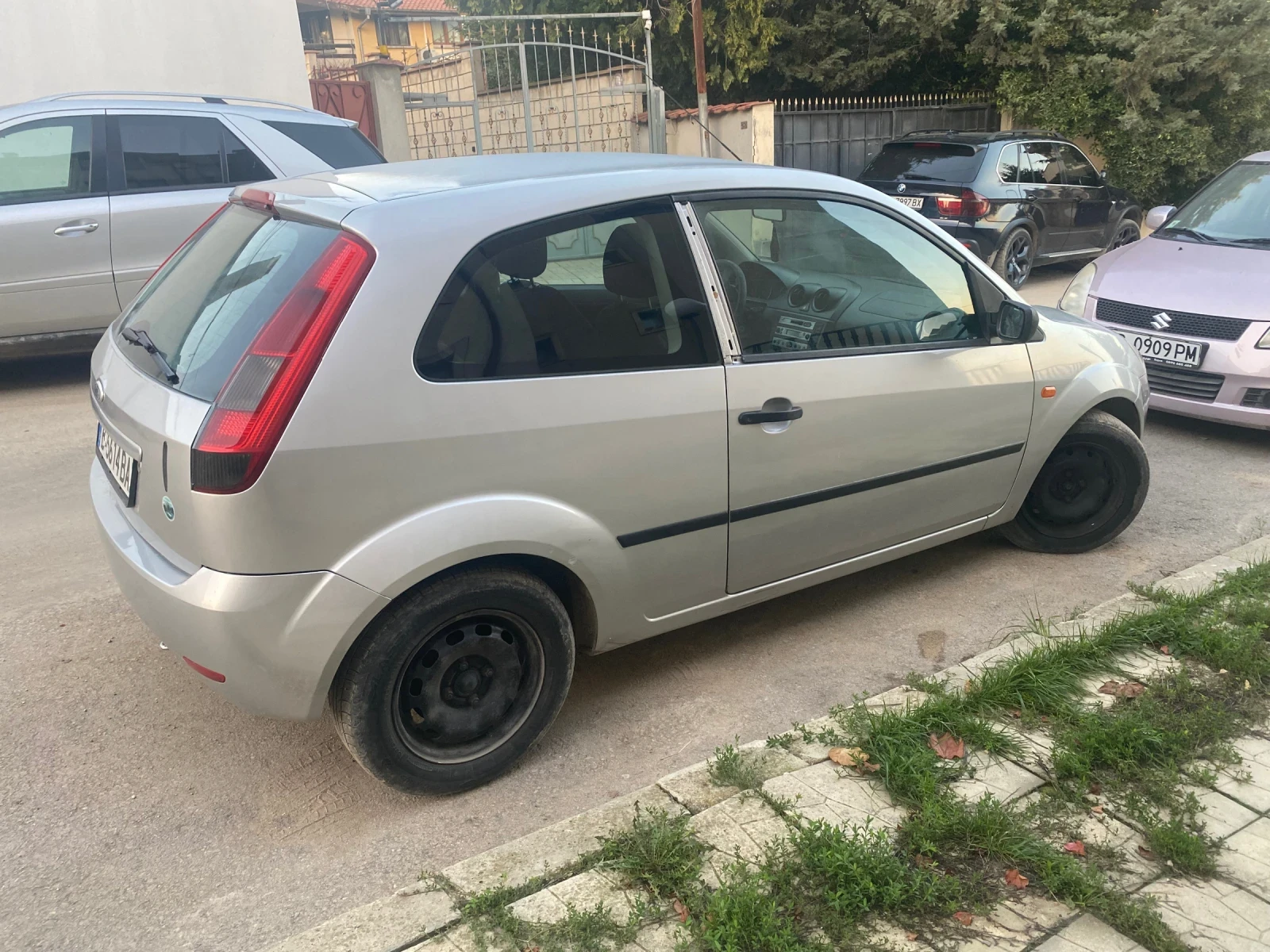 Ford Fiesta 1.3 ������ | Mobile.bg � ����������� 4