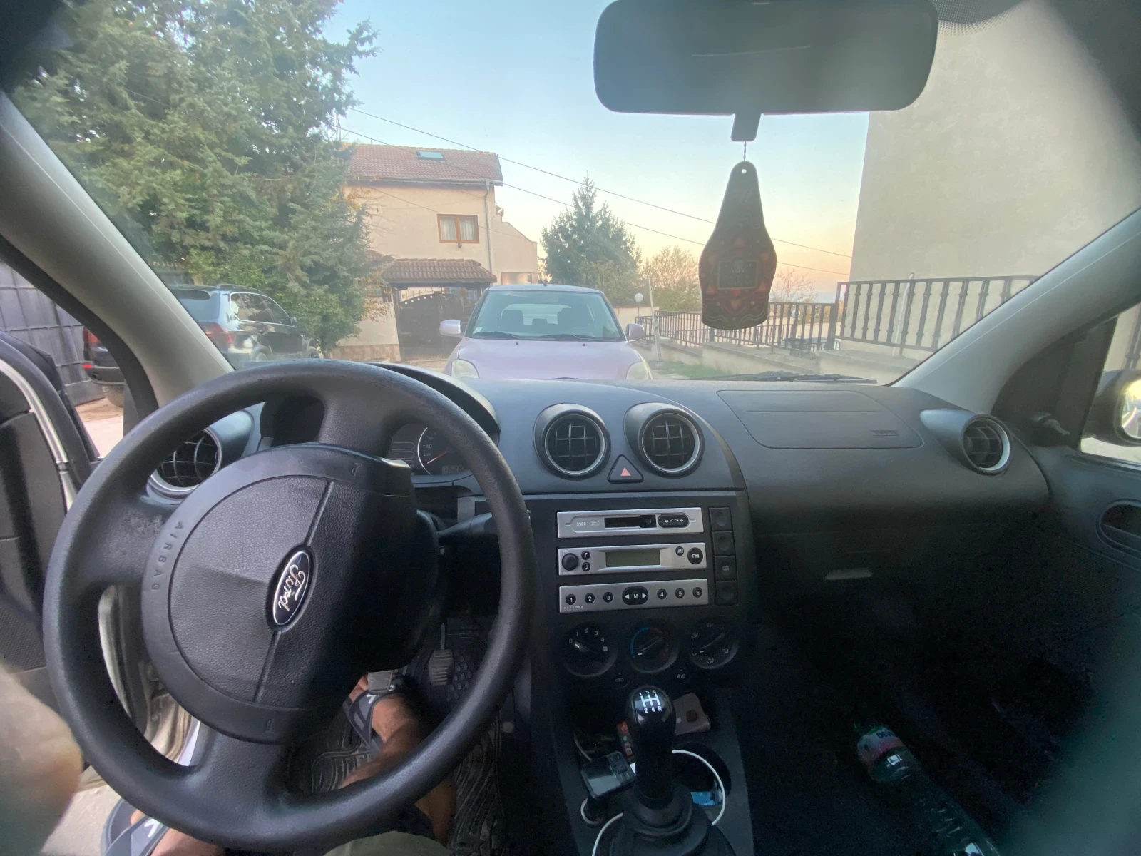 Ford Fiesta 1.3 ������ | Mobile.bg � ����������� 3