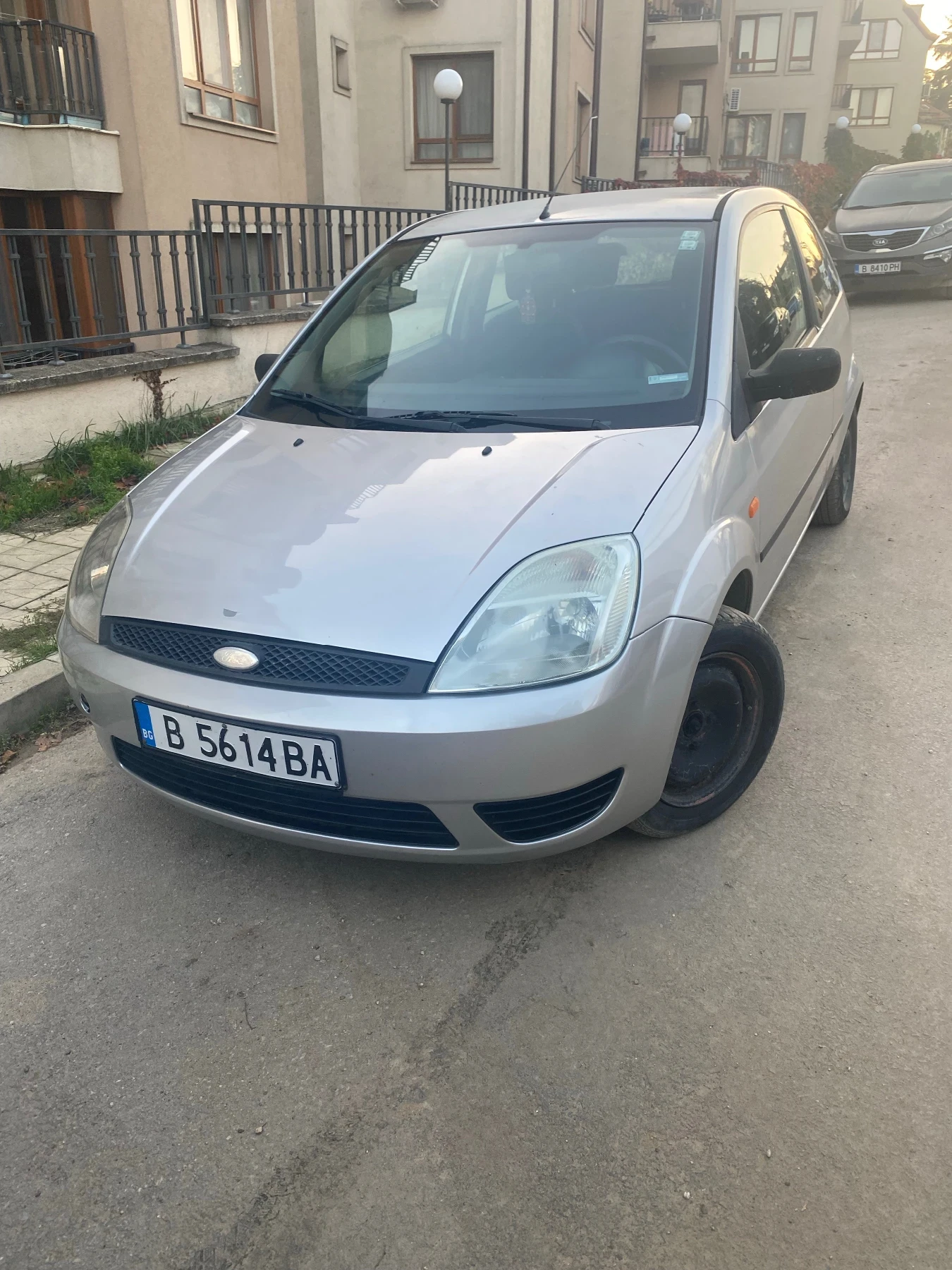 Ford Fiesta 1.3 ������ | Mobile.bg � ����������� 1