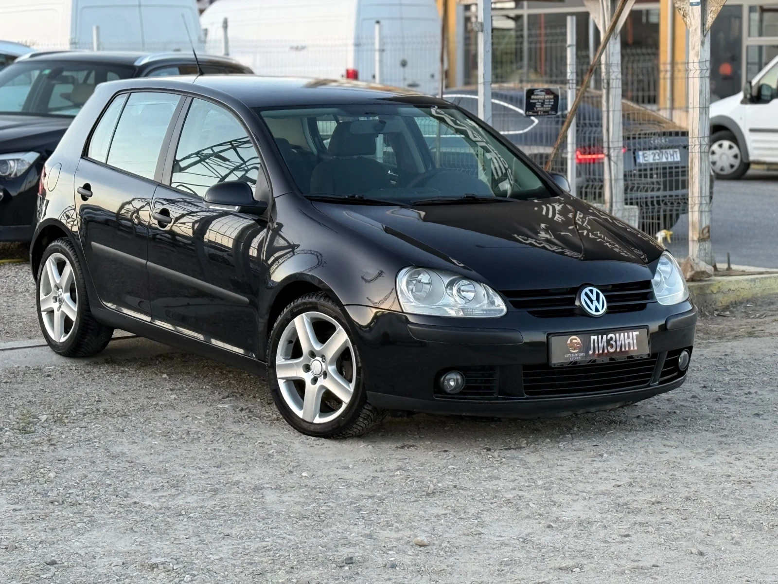 VW Golf 1.9 TDI 
