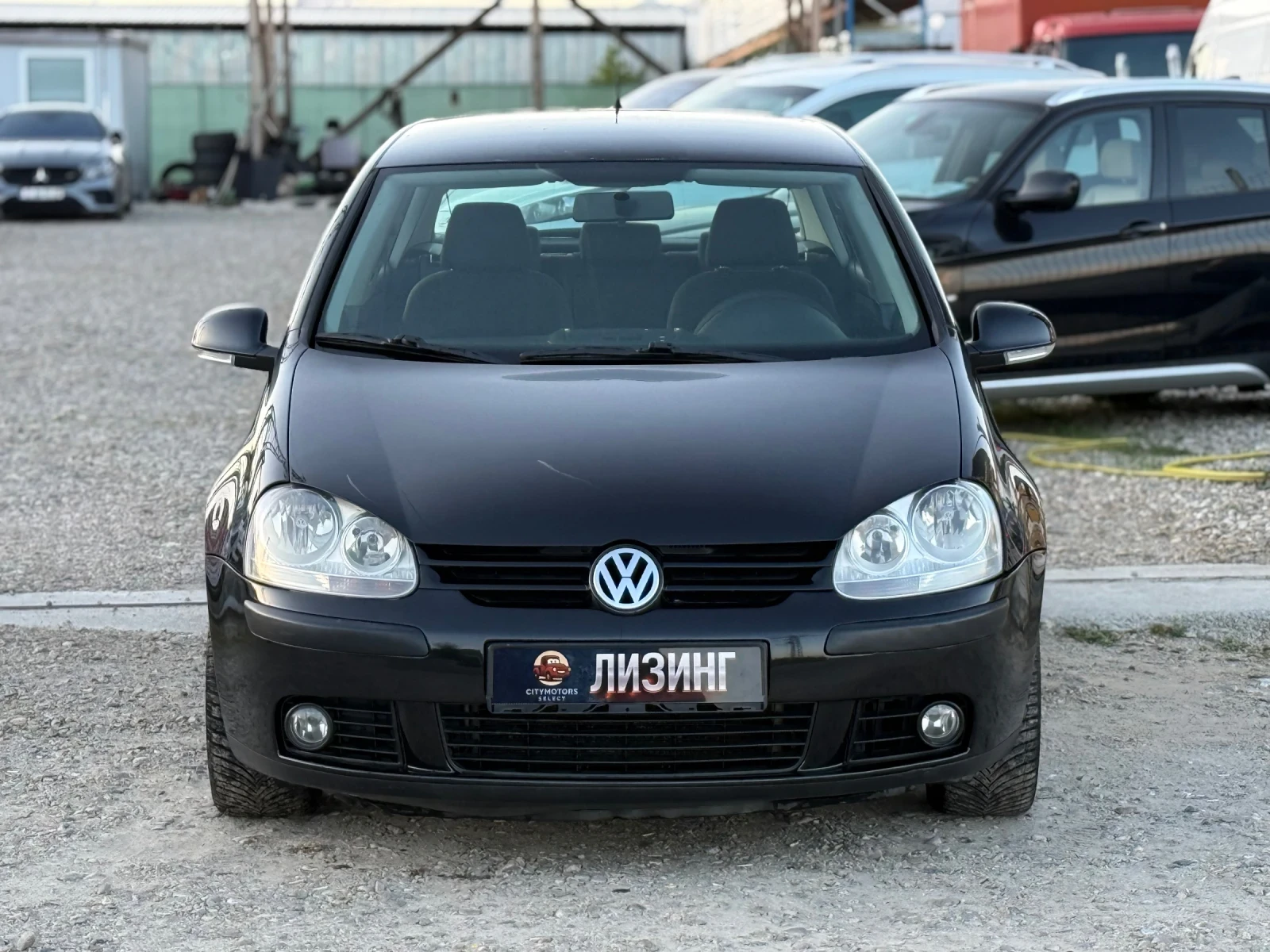 VW Golf 1.9 TDI , снимка 2 - Автомобили и джипове - 54335114