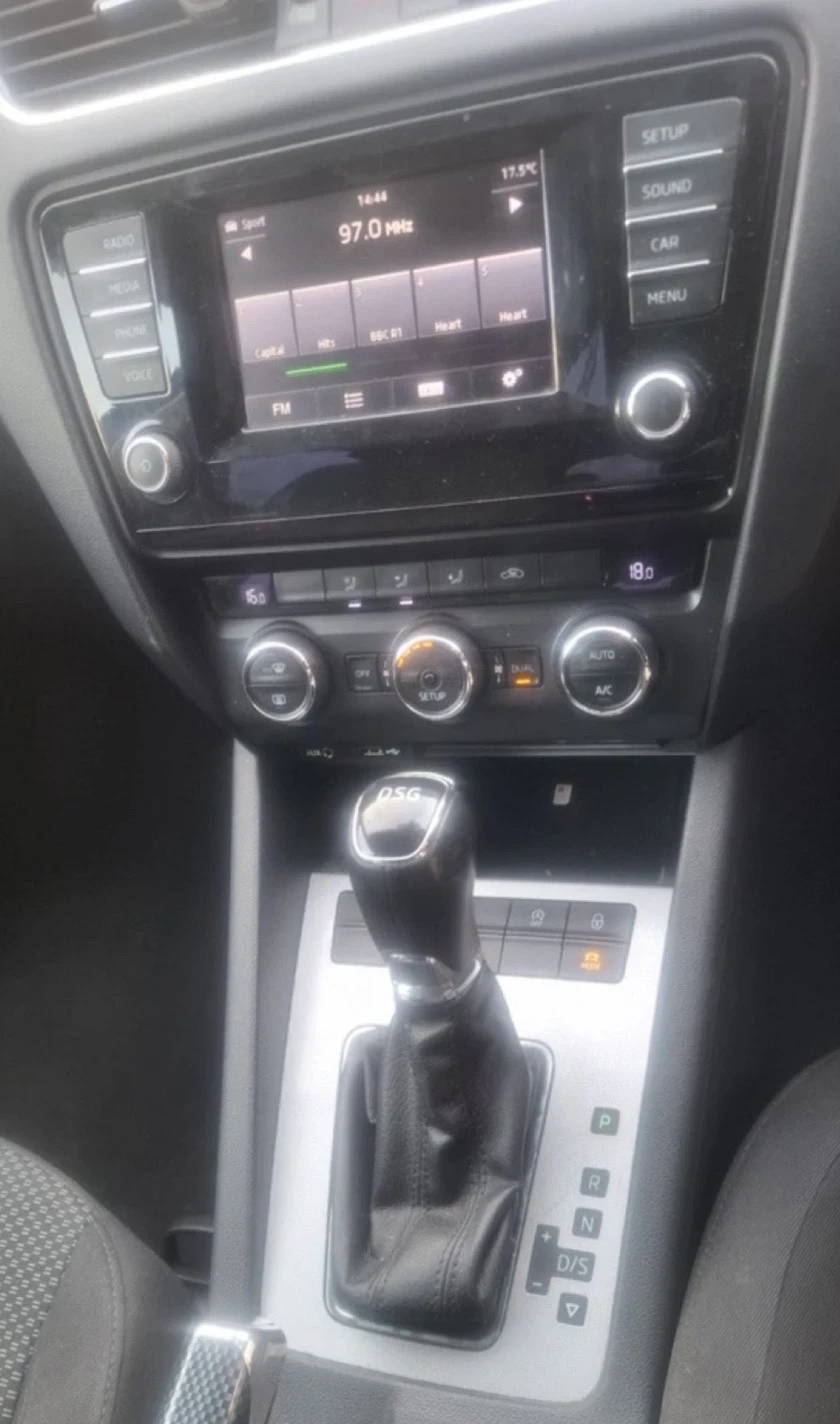 Skoda Octavia CLH 1.6tdi ������� | Mobile.bg � ����������� 8