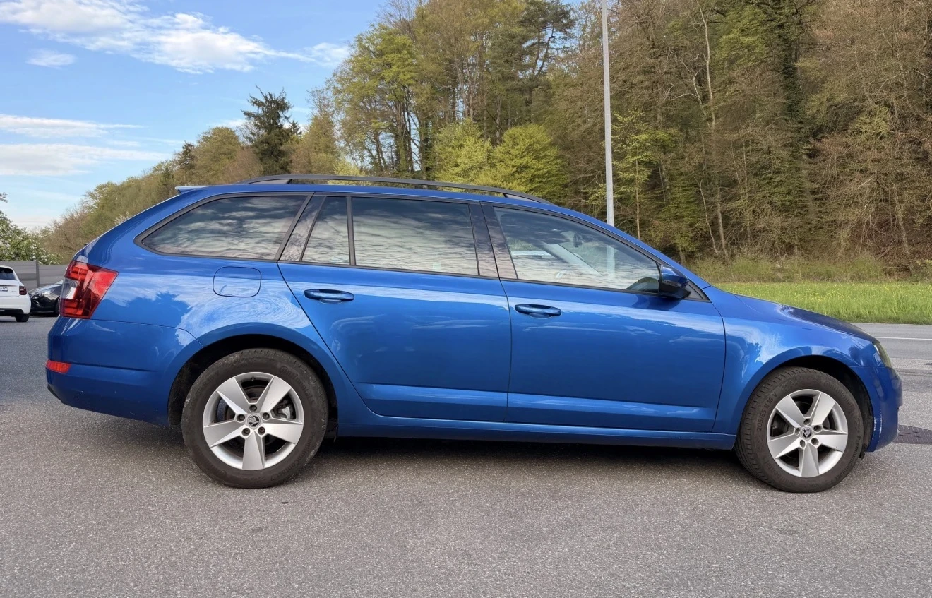 Skoda Octavia CLH 1.6tdi ������� | Mobile.bg � ����������� 4
