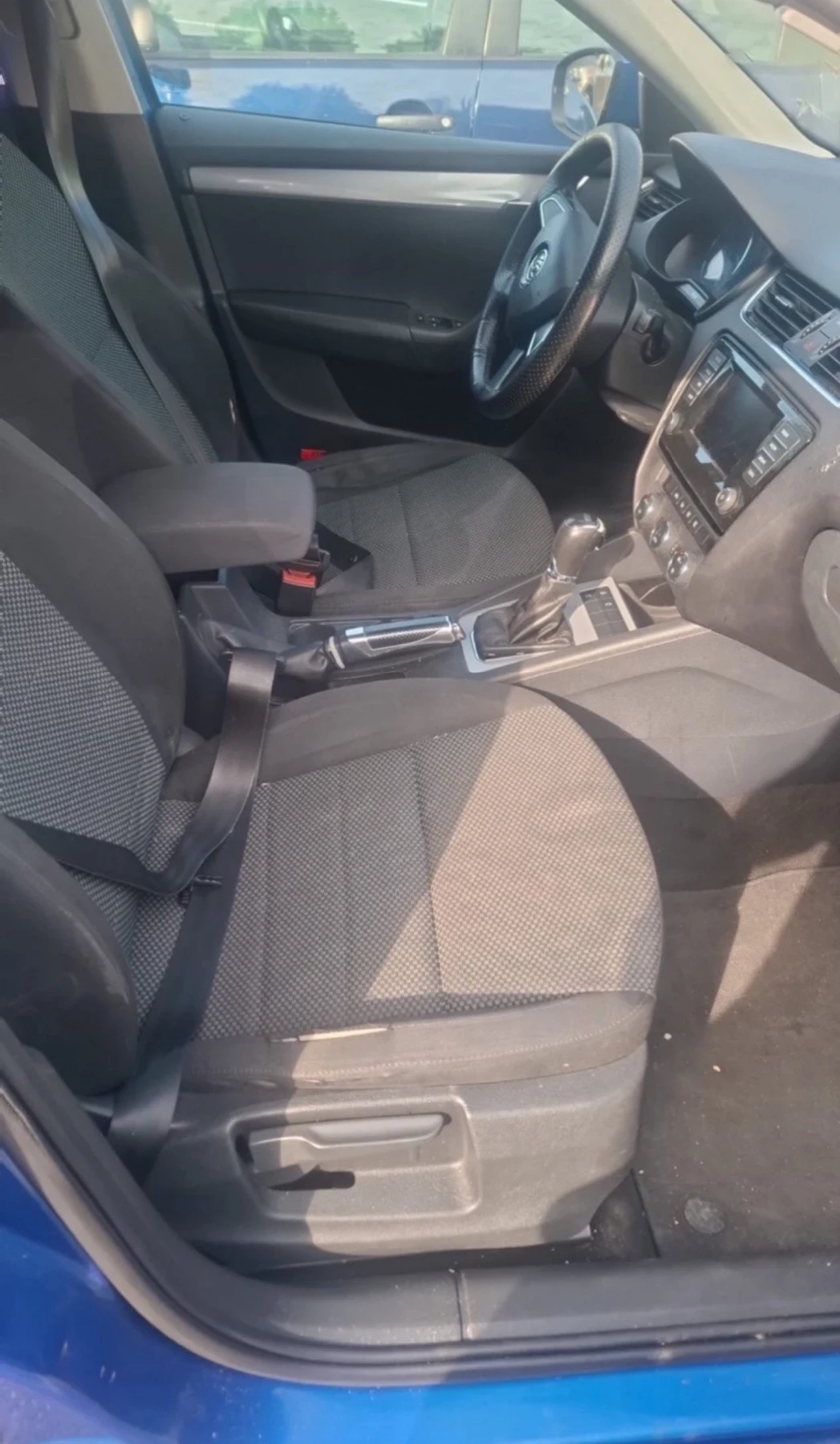 Skoda Octavia CLH 1.6tdi ������� | Mobile.bg � ����������� 5