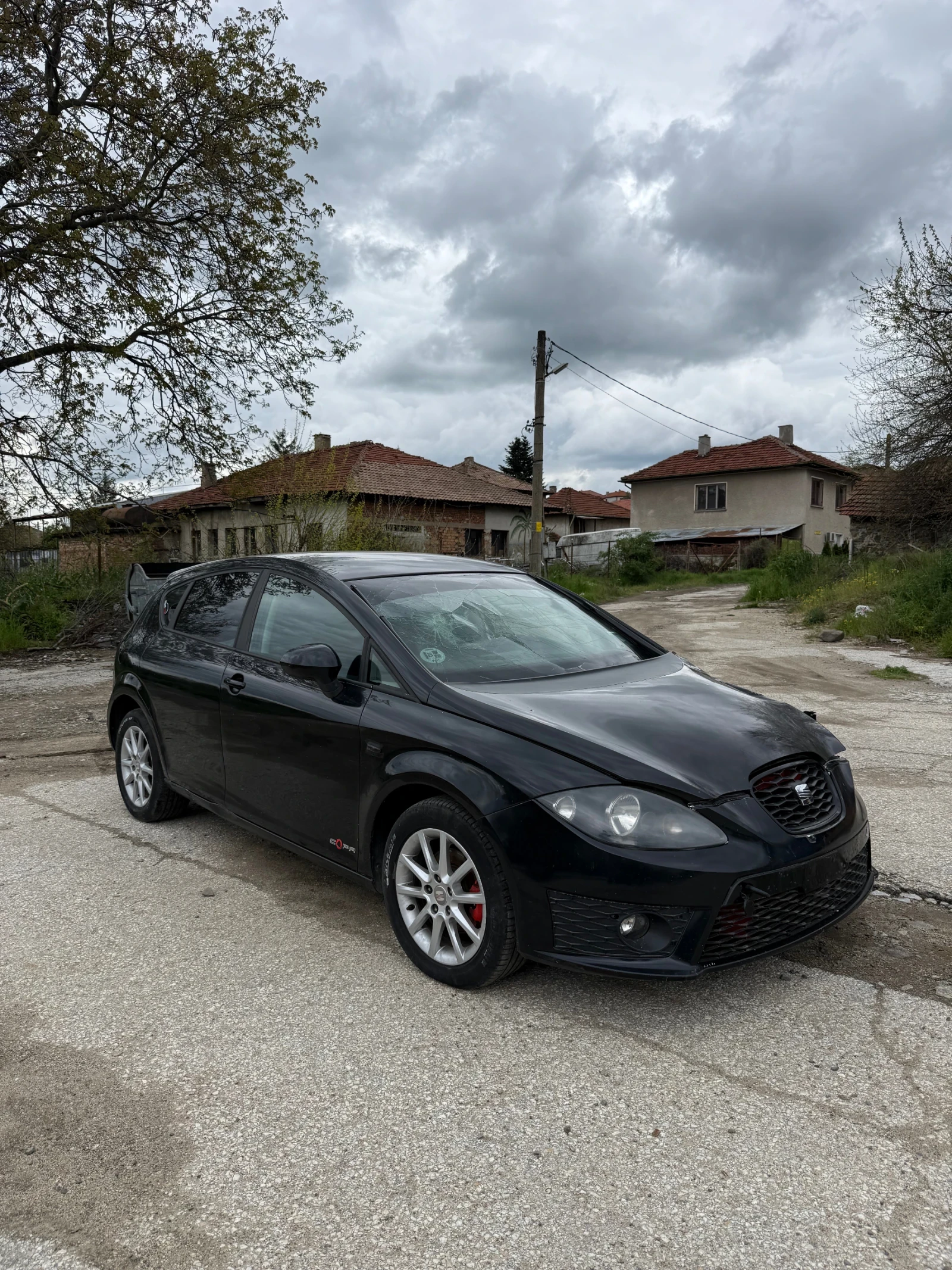 Seat Leon 1.6 TDI FACE 129.000км