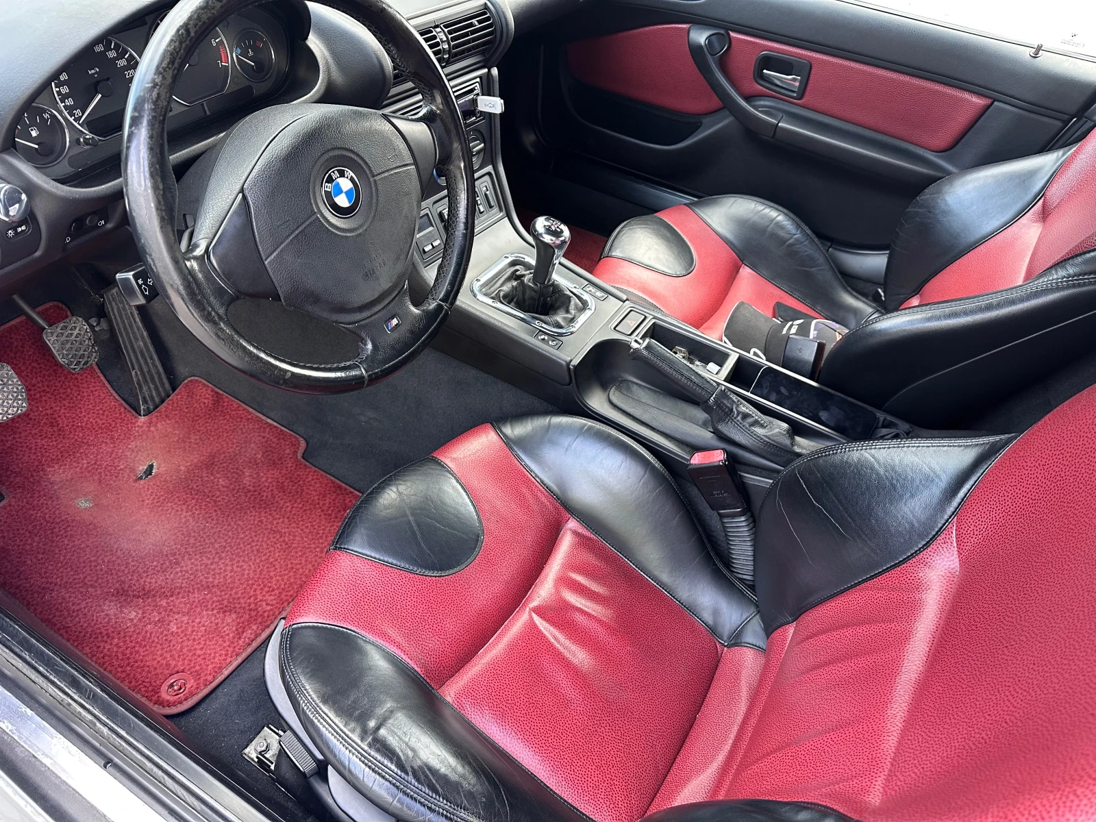 BMW Z3 2.8i  | Mobile.bg � ����������� 8