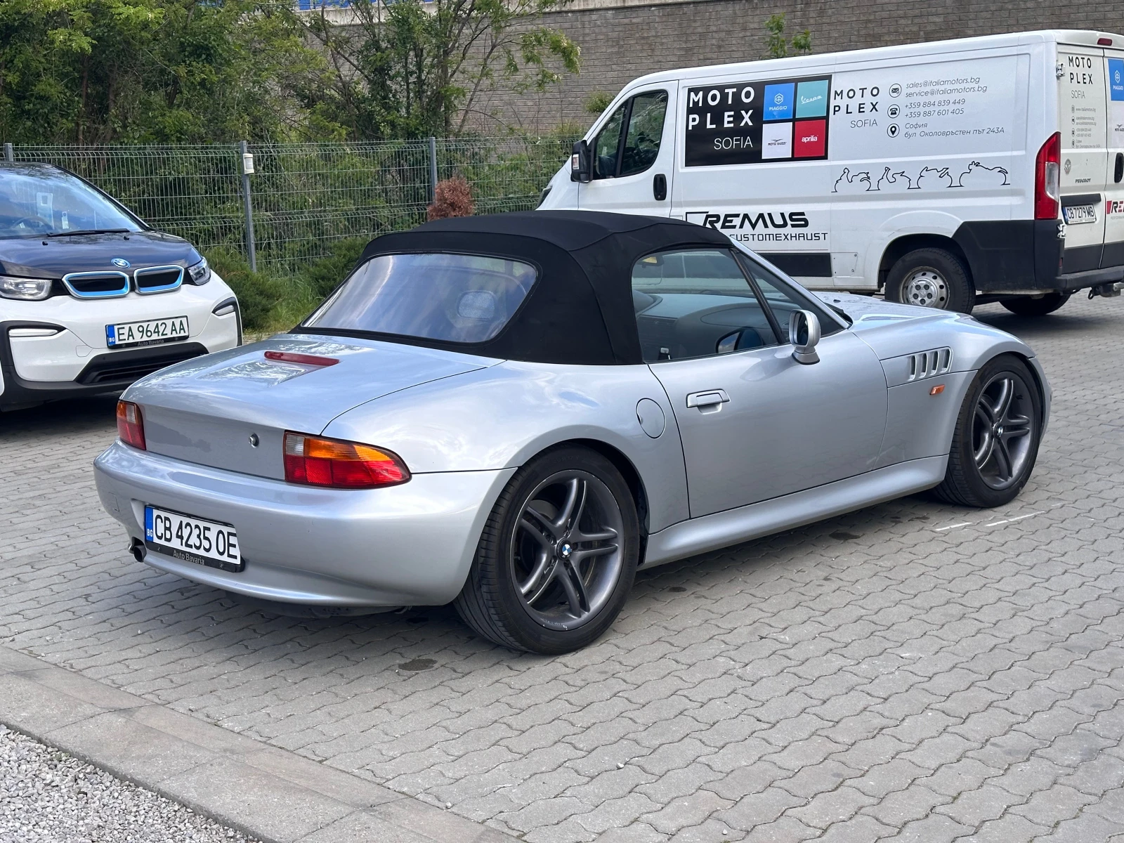 BMW Z3 2.8i  | Mobile.bg � ����������� 5