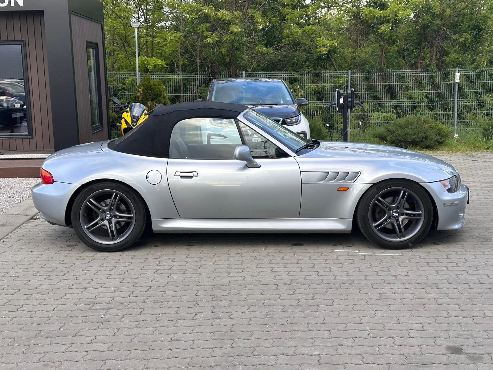BMW Z3 2.8i  | Mobile.bg � ����������� 4