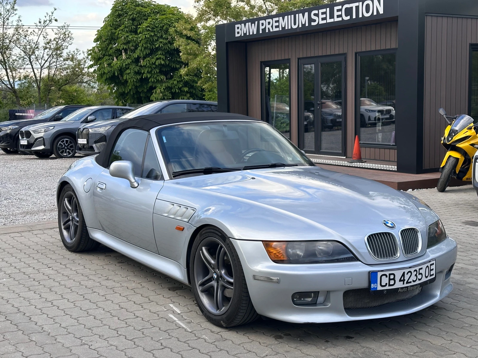 BMW Z3 2.8i  | Mobile.bg � ����������� 1
