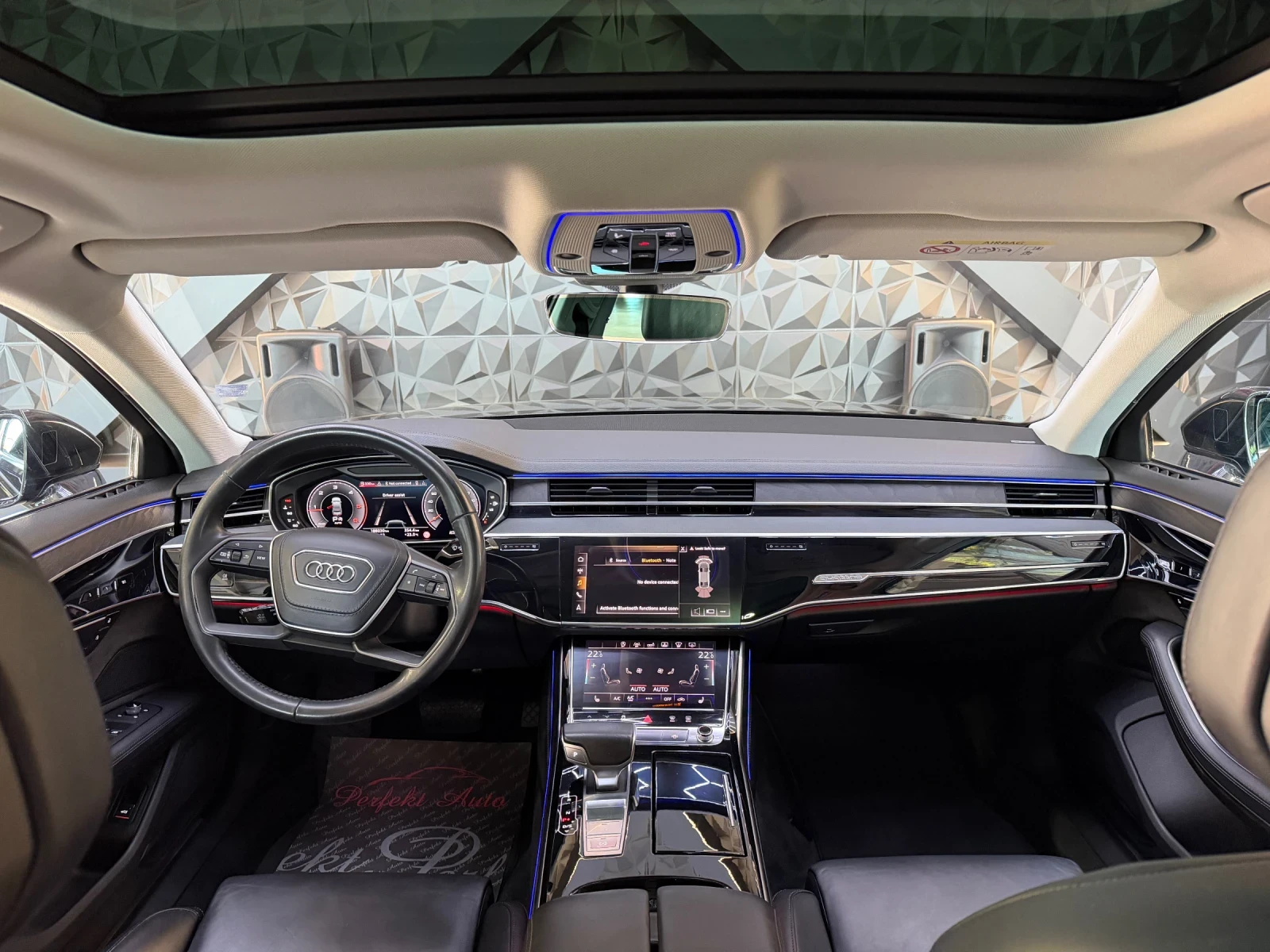 Audi A8 50 TDI QUATTRO S LINE * BANG & OLUFSEN * HEAD UP *, снимка 6 - Автомобили и джипове - 54648808