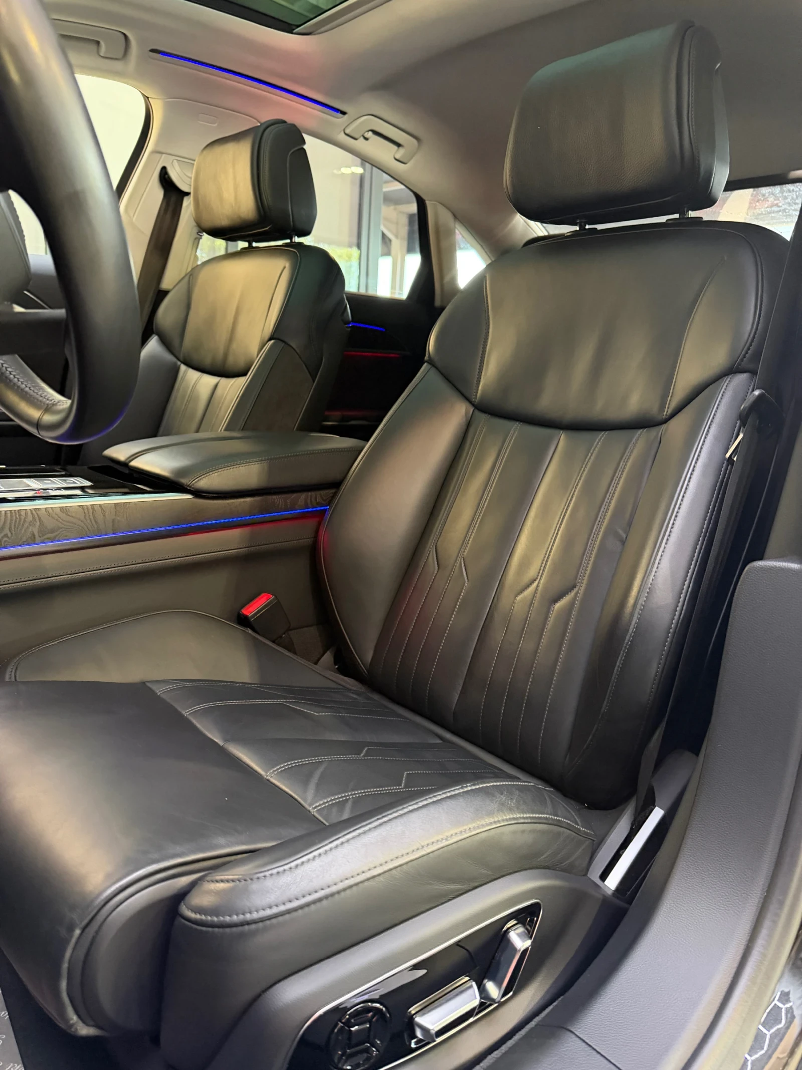 Audi A8 50 TDI QUATTRO S LINE * BANG & OLUFSEN * HEAD UP *, снимка 15 - Автомобили и джипове - 54648808