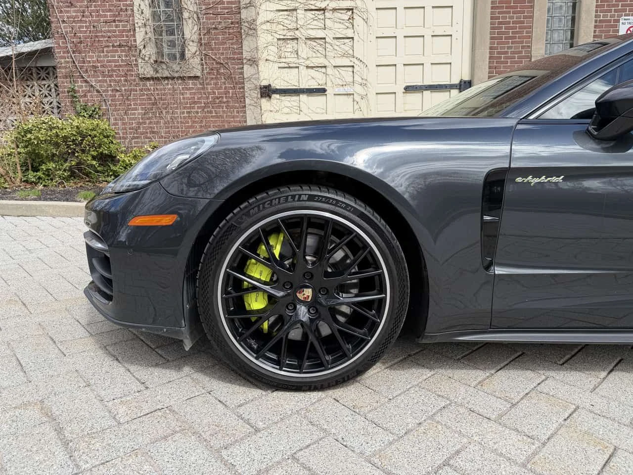 Porsche Panamera * 4 E Hybrid * CARFAX * ОПЦИЯ ЗА ФИНАНСИРАНЕ, снимка 7 - Автомобили и джипове - 54987745