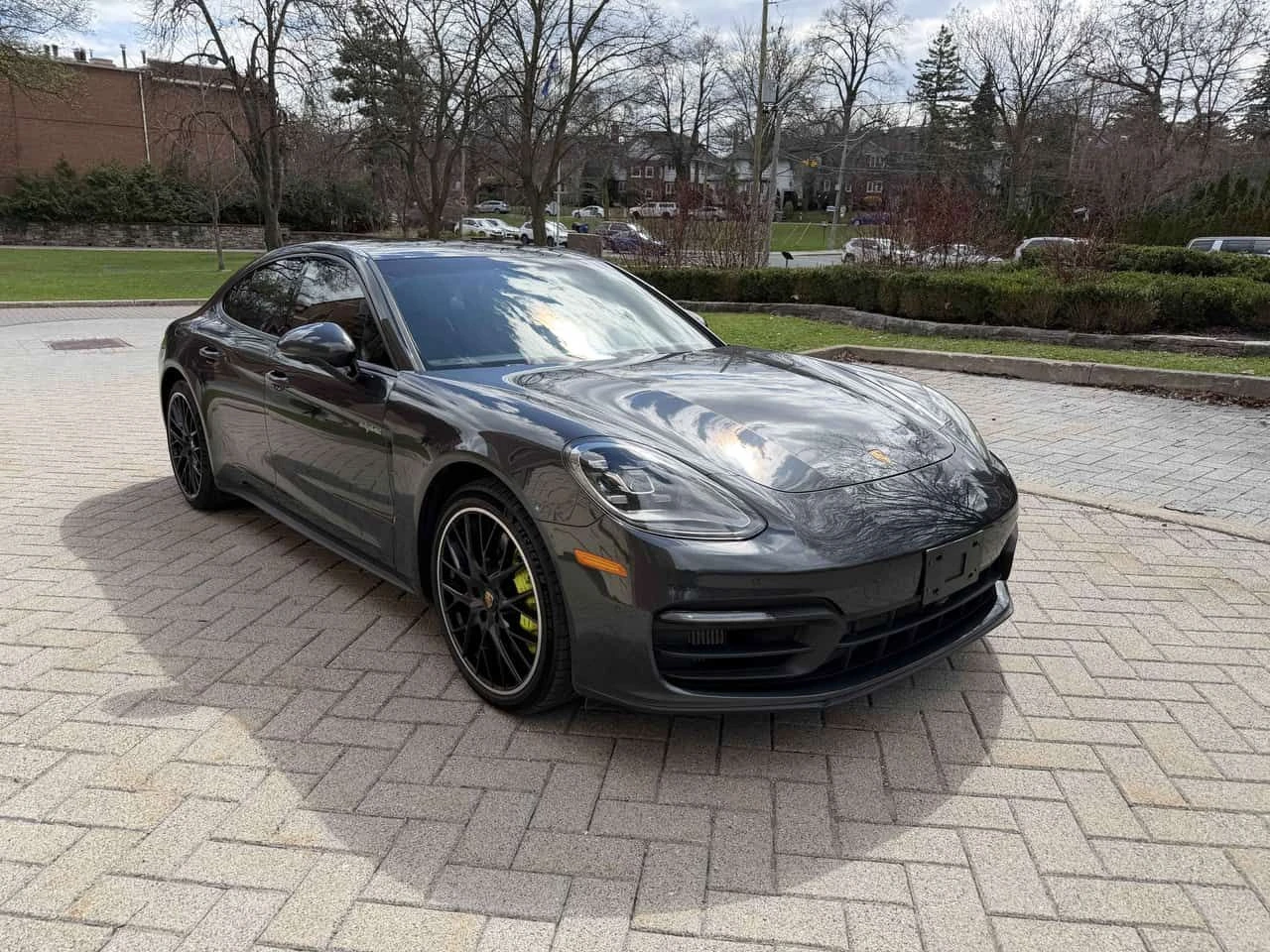 Porsche Panamera * 4 E Hybrid * CARFAX * ОПЦИЯ ЗА ФИНАНСИРАНЕ, снимка 15 - Автомобили и джипове - 54987745