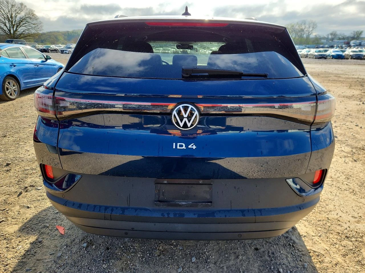 VW ID.4 Volkswagen, снимка 6 - Автомобили и джипове - 54993566