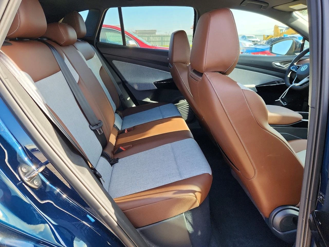 VW ID.4 Volkswagen, снимка 9 - Автомобили и джипове - 54993566