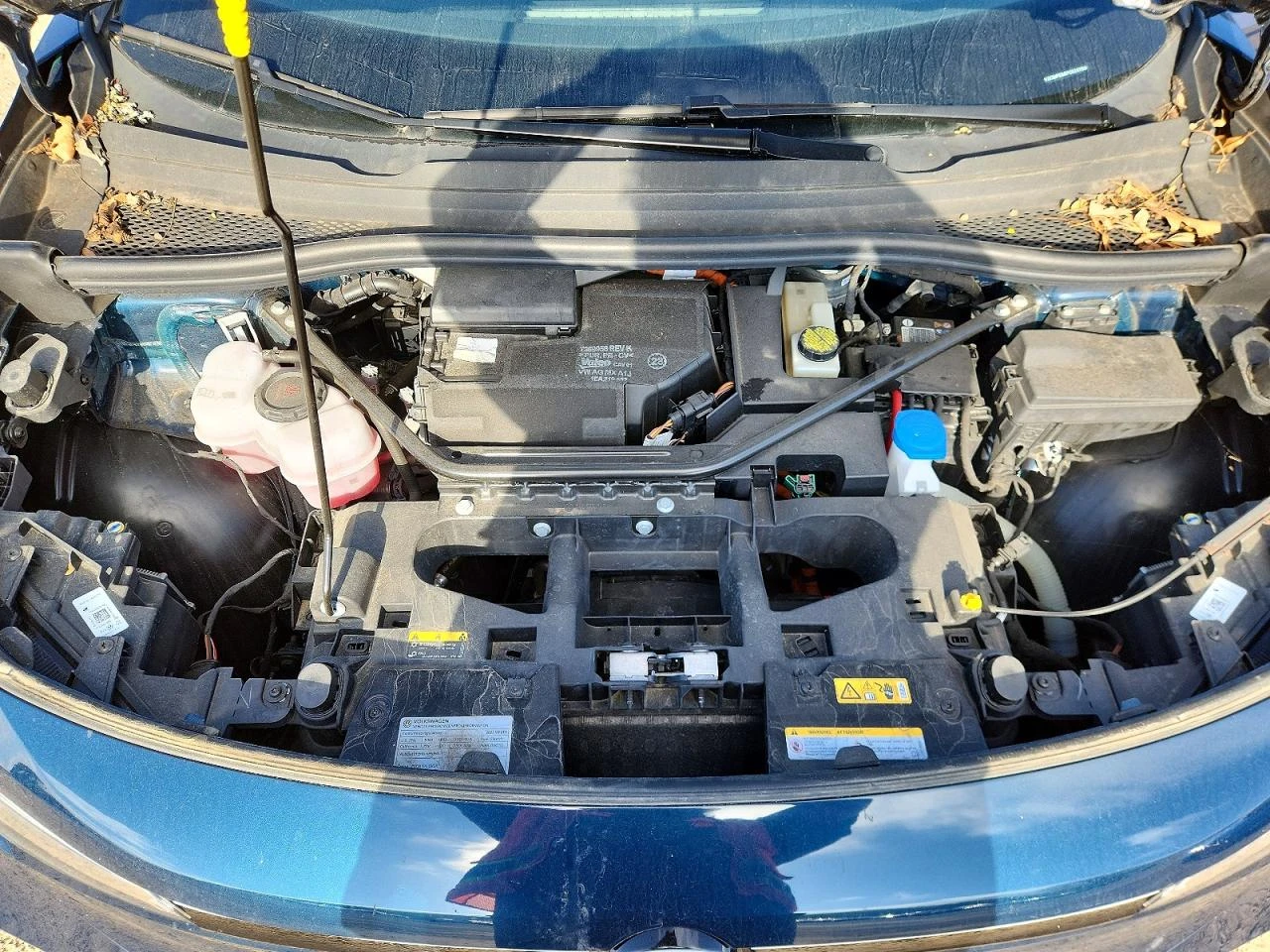 VW ID.4 Volkswagen, снимка 11 - Автомобили и джипове - 54993566