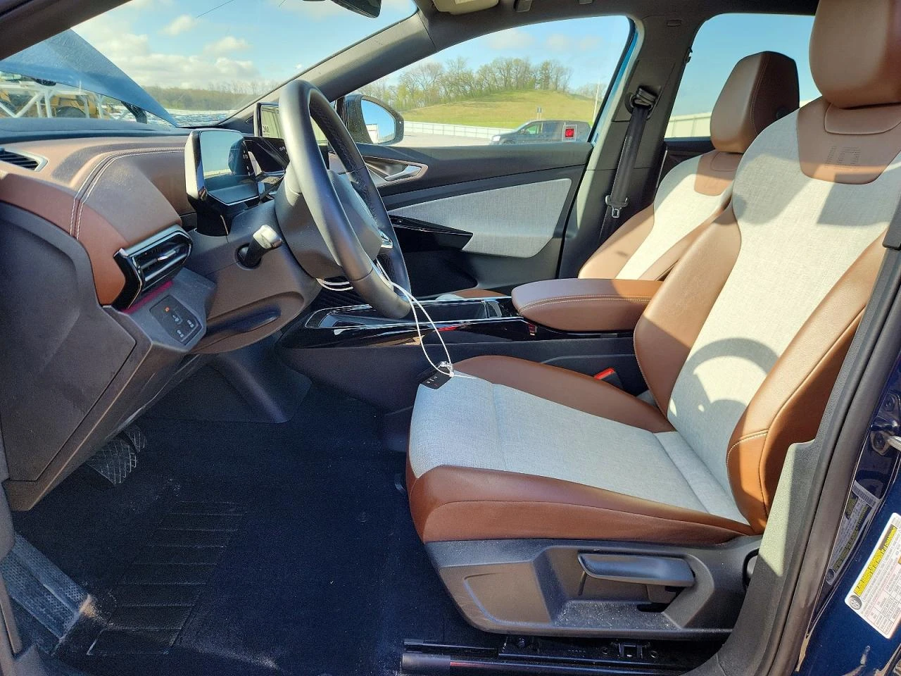 VW ID.4 Volkswagen, снимка 7 - Автомобили и джипове - 54993566