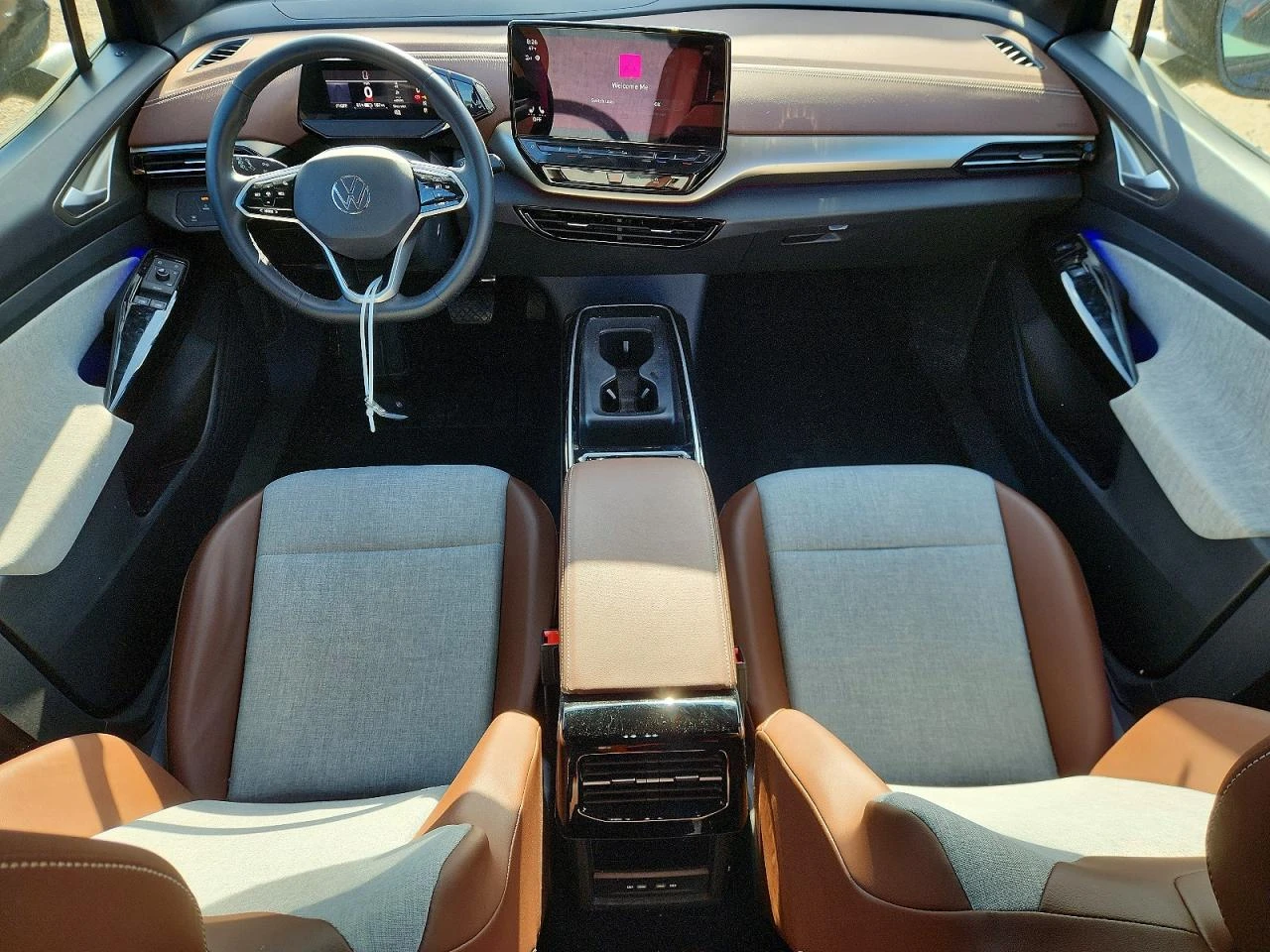 VW ID.4 Volkswagen, снимка 8 - Автомобили и джипове - 54993566