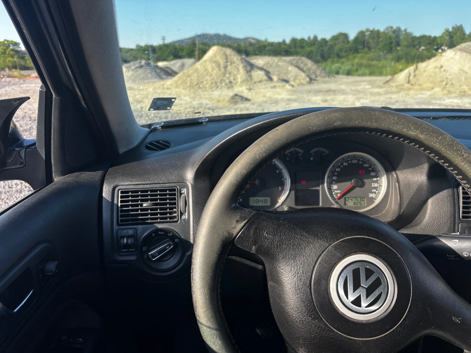 VW Golf, снимка 9 - Автомобили и джипове - 55084383