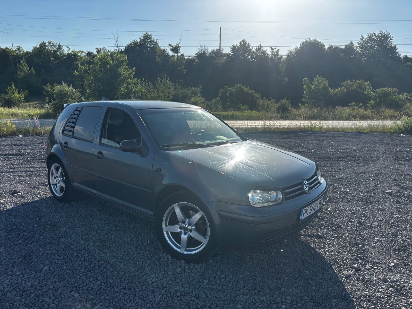 VW Golf, снимка 3 - Автомобили и джипове - 55084383