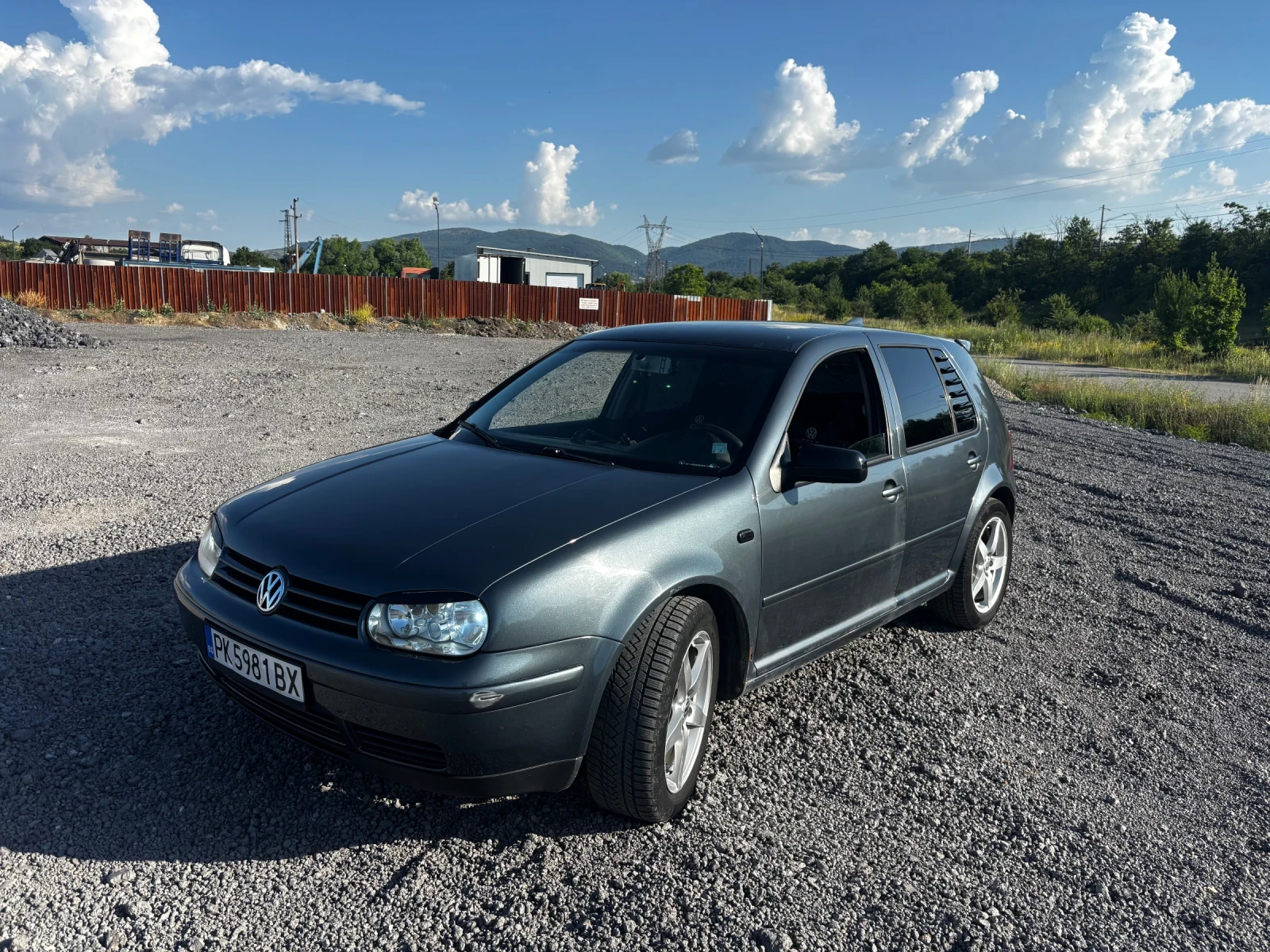VW Golf