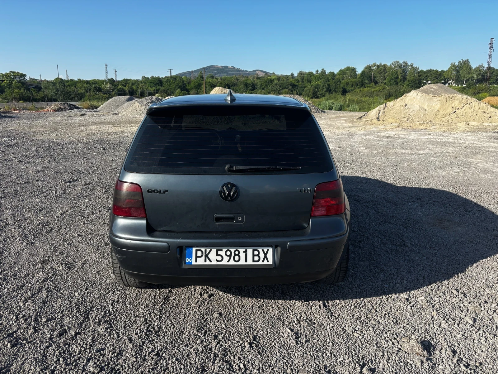 VW Golf, снимка 5 - Автомобили и джипове - 55084383