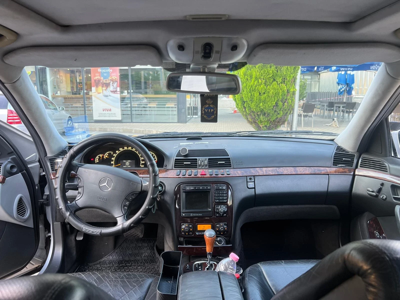 Mercedes-Benz S 320, снимка 6 - Автомобили и джипове - 55303892