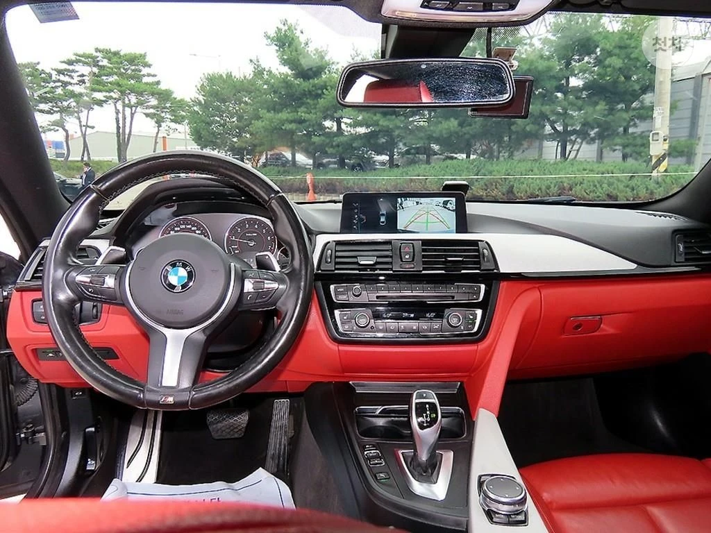 BMW 420 M SPORT + HEAD UP/360/PANO/FULL, снимка 6 - Автомобили и джипове - 55395997
