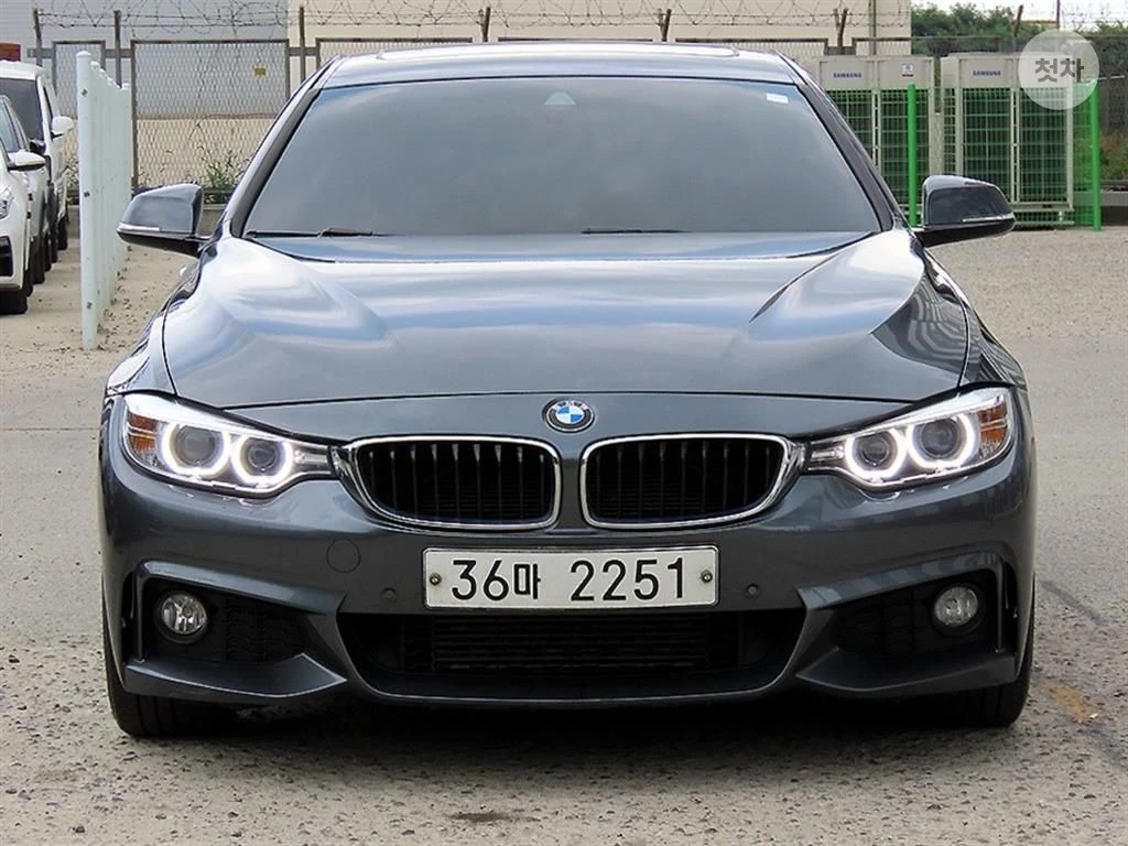 BMW 420 M SPORT + HEAD UP/360/PANO/FULL, снимка 3 - Автомобили и джипове - 55395997