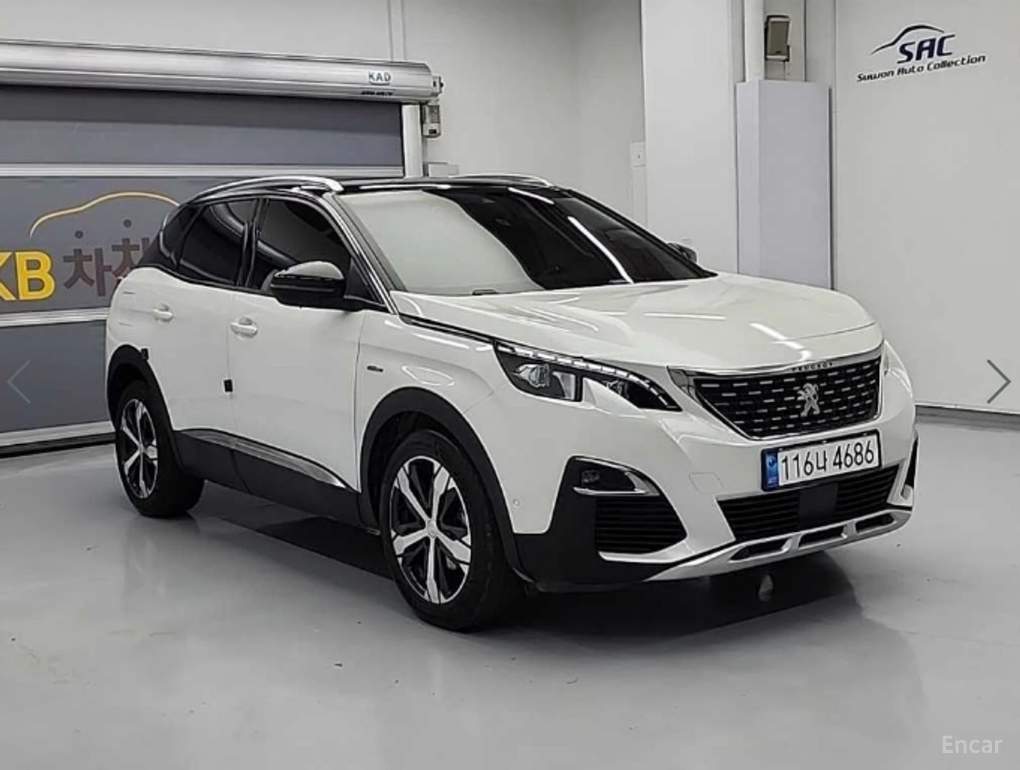 Peugeot 3008 1.5 BlueHDi GT Line, снимка 4 - Автомобили и джипове - 55481128