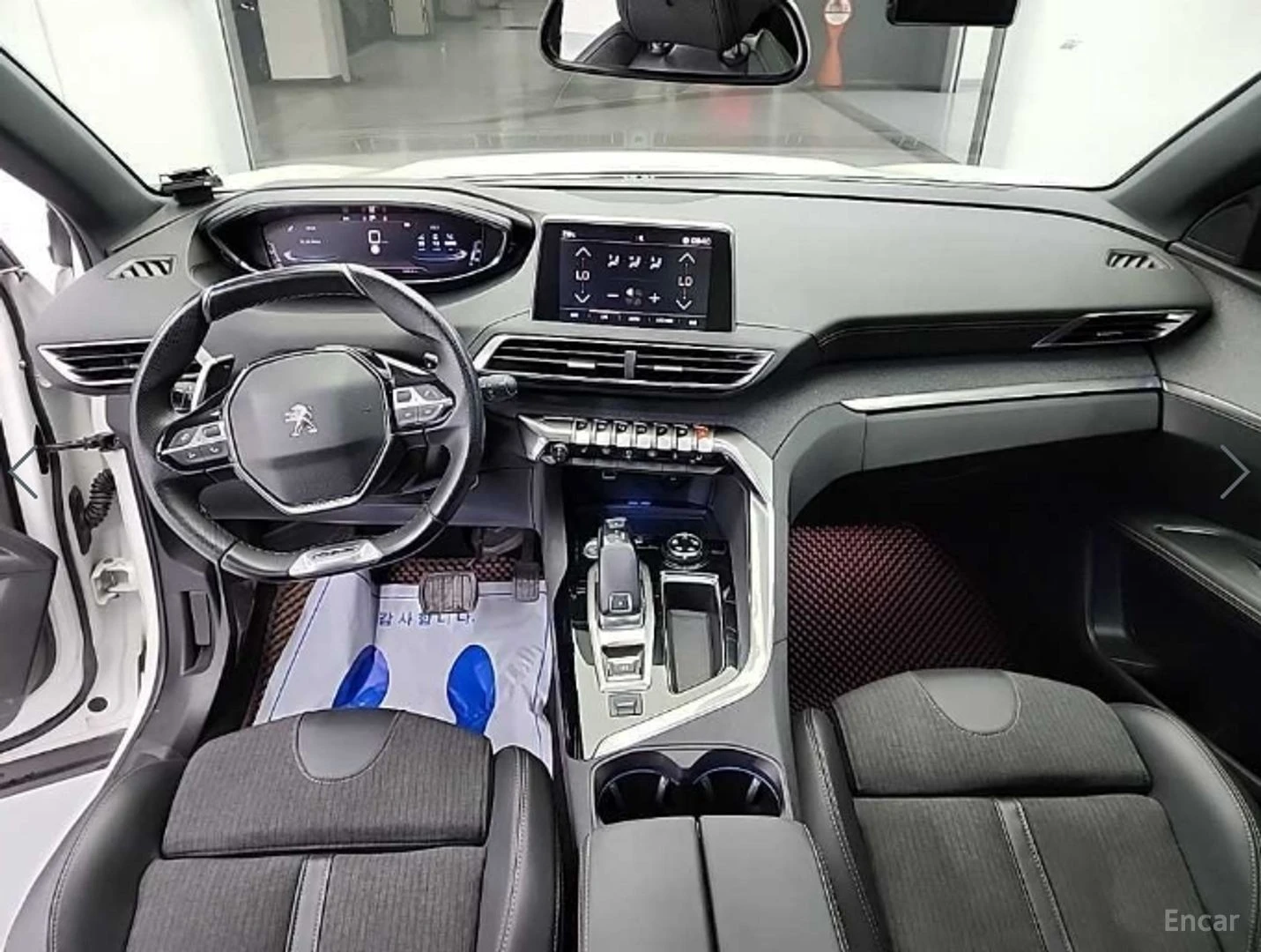 Peugeot 3008 1.5 BlueHDi GT Line, снимка 6 - Автомобили и джипове - 55481128