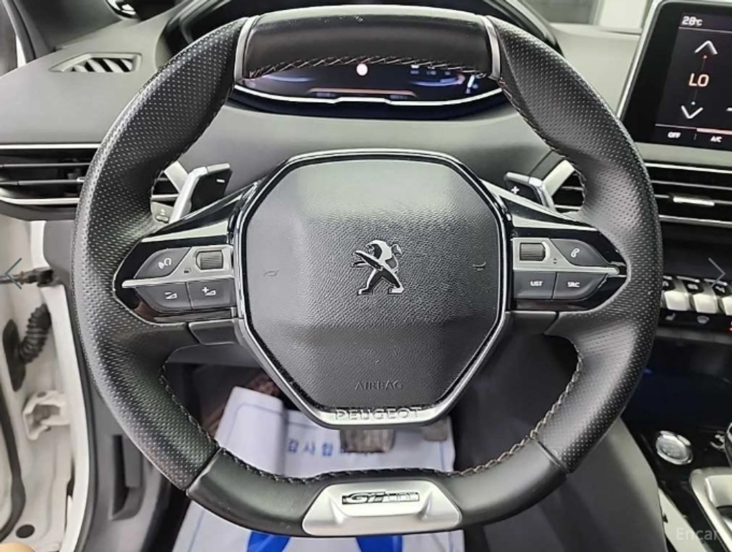 Peugeot 3008 1.5 BlueHDi GT Line, снимка 8 - Автомобили и джипове - 55481128