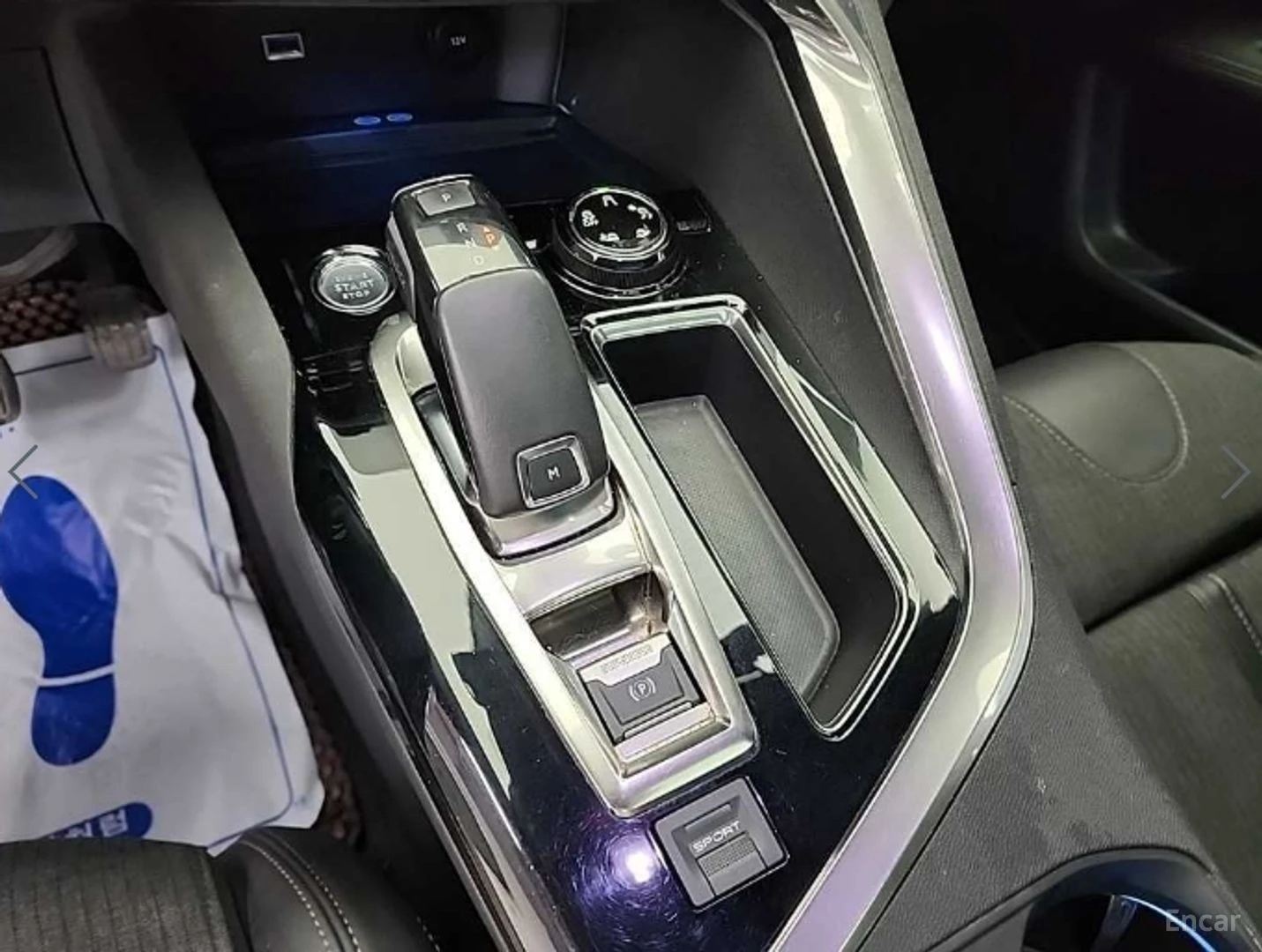 Peugeot 3008 1.5 BlueHDi GT Line, снимка 7 - Автомобили и джипове - 55481128