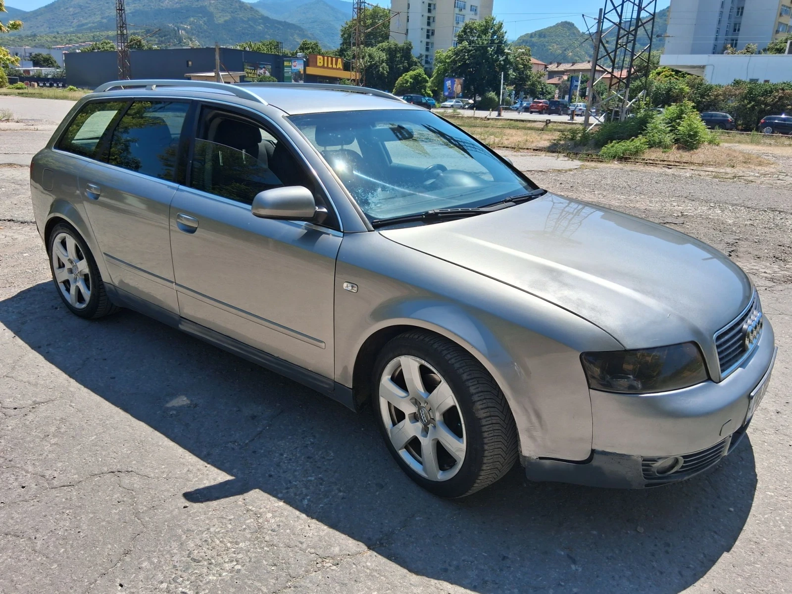 Audi A4 1.9 131 p.s.