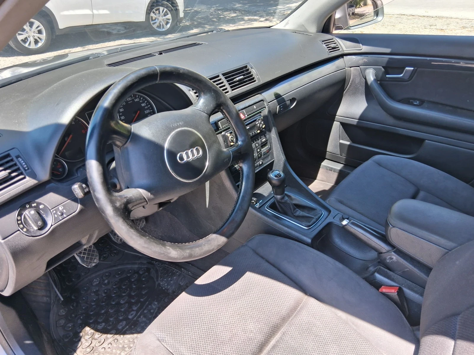 Audi A4 1.9 131 p.s., снимка 5 - Автомобили и джипове - 55623363