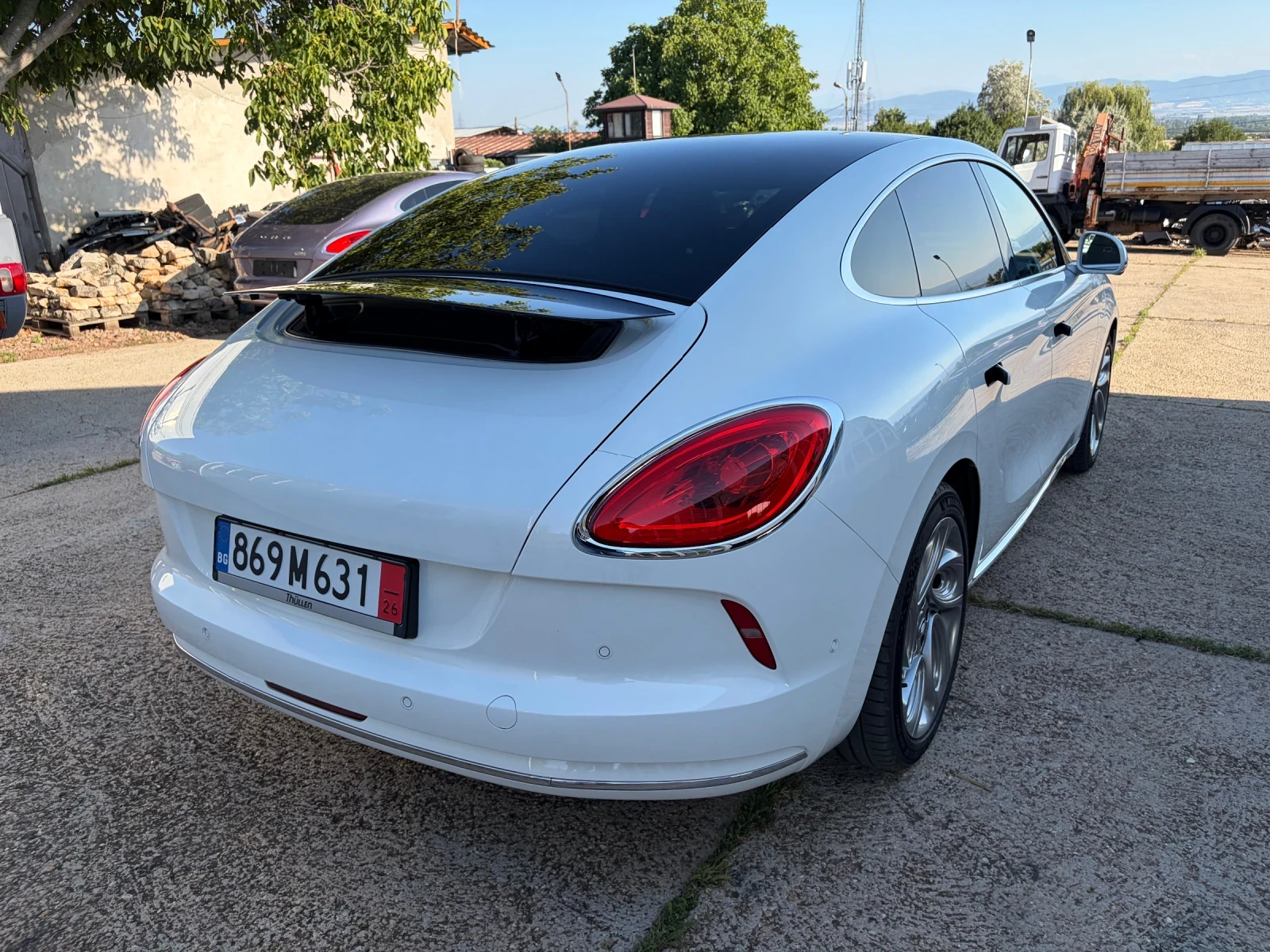 BYD Seal ORA 07 (2 броя за 42 000 ), снимка 3 - Автомобили и джипове - 55631301