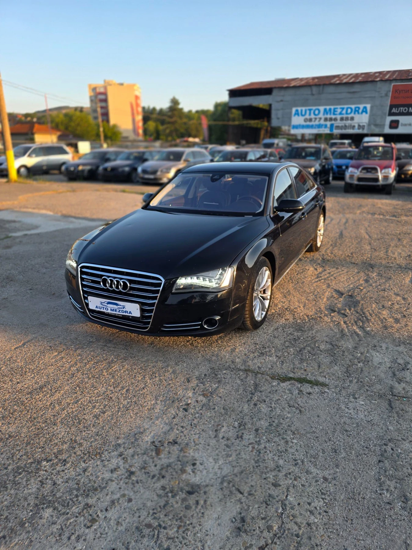 Audi A8 3.0tdi Design Selection  , снимка 2 - Автомобили и джипове - 55732326