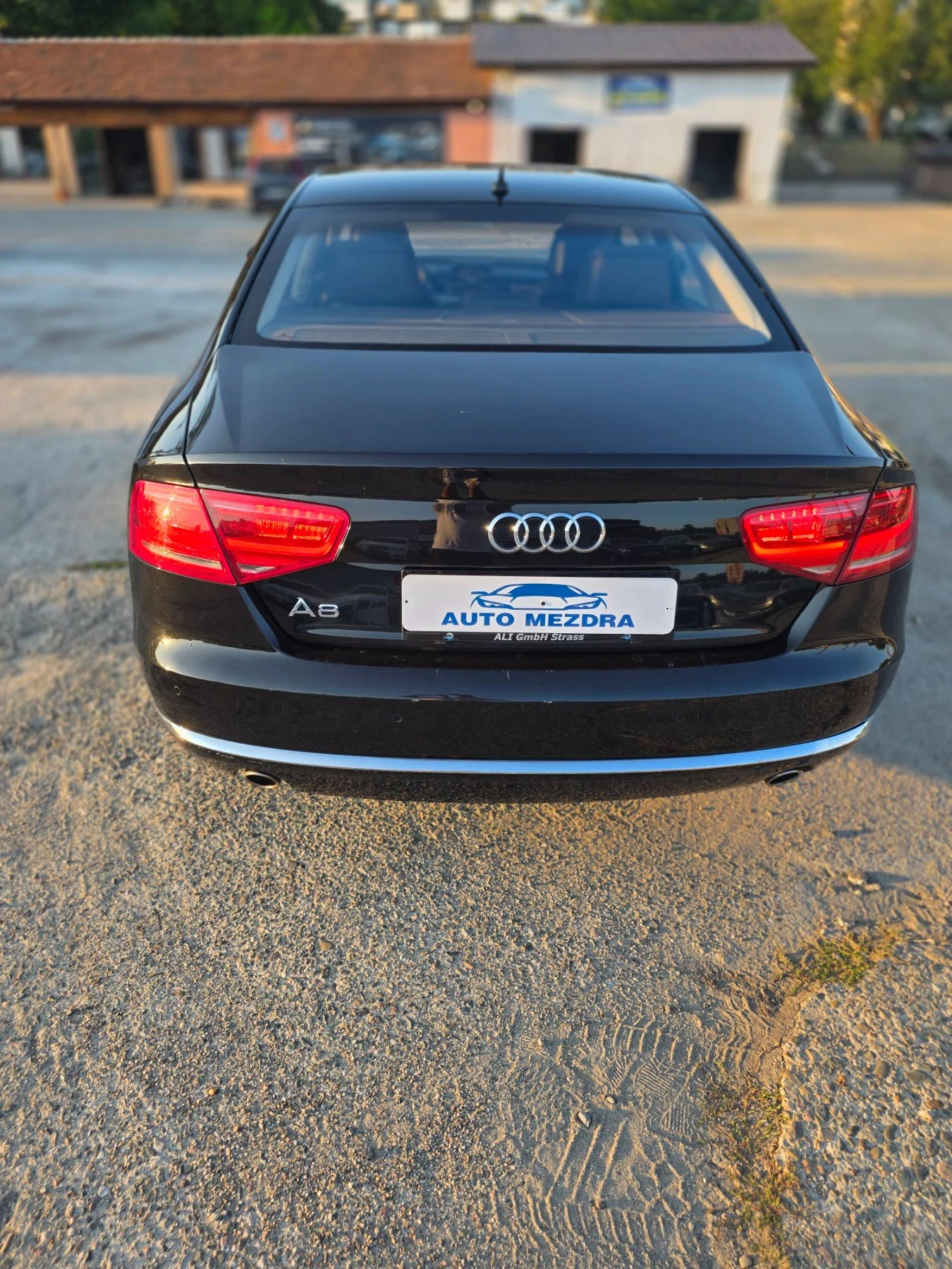 Audi A8 3.0tdi Design Selection  , снимка 4 - Автомобили и джипове - 55732326