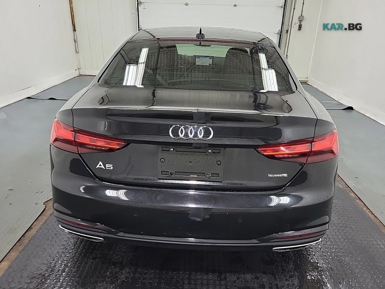 Audi A5 ЦЕНА ДО БЪЛГАРИЯ РЕГИСТРАЦИЯ & АВТОКРЕДИТ, снимка 5 - Автомобили и джипове - 55824651
