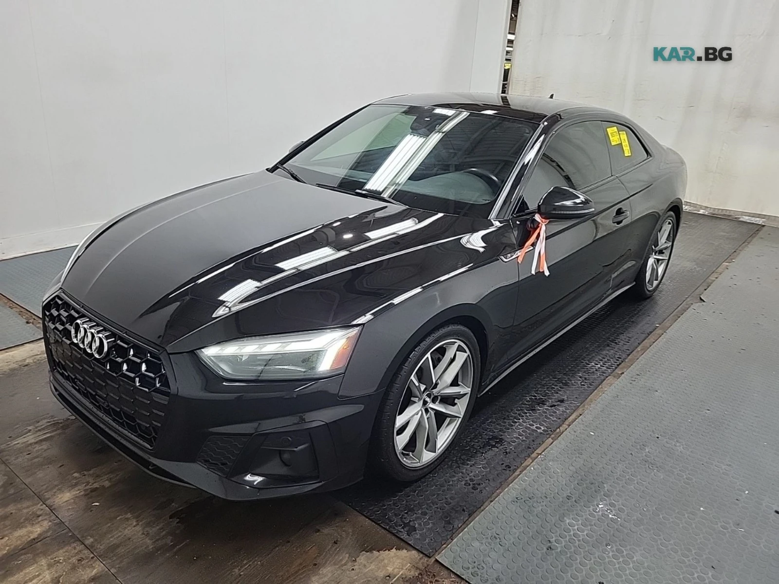 Audi A5 ЦЕНА ДО БЪЛГАРИЯ РЕГИСТРАЦИЯ & АВТОКРЕДИТ