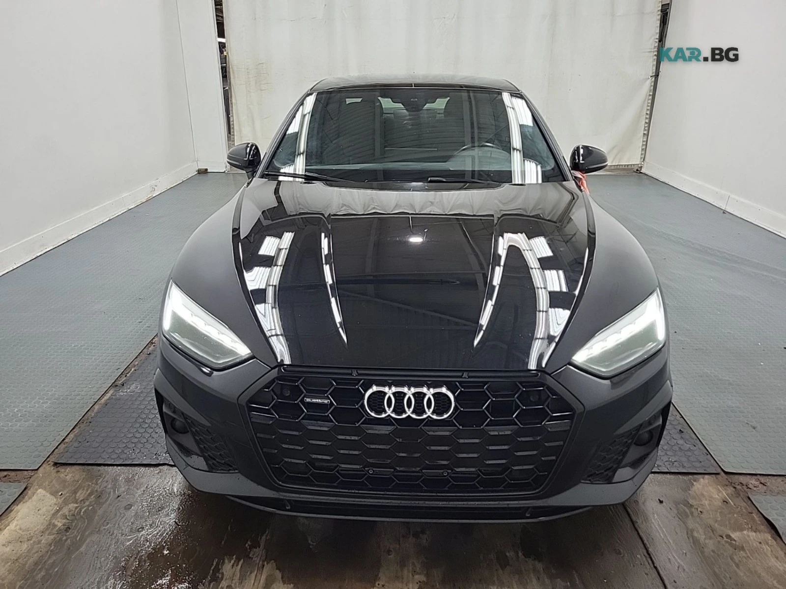 Audi A5 ЦЕНА ДО БЪЛГАРИЯ РЕГИСТРАЦИЯ & АВТОКРЕДИТ, снимка 2 - Автомобили и джипове - 55824651