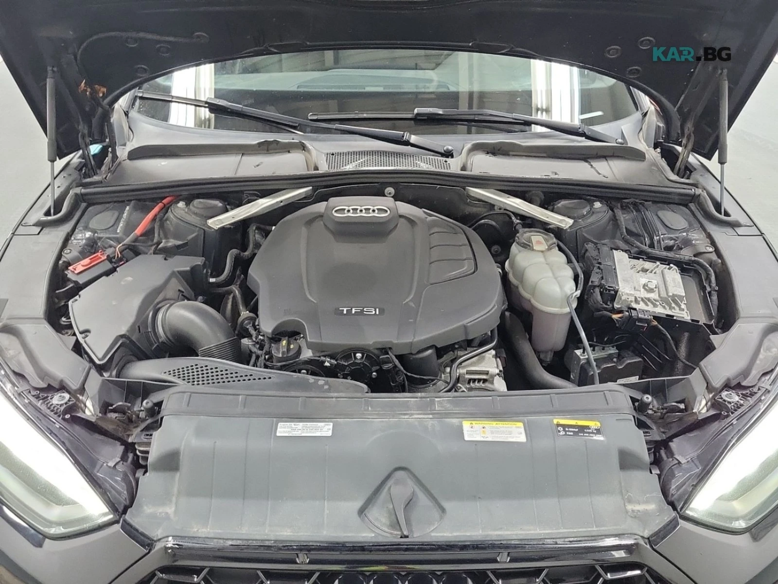 Audi A5 ЦЕНА ДО БЪЛГАРИЯ РЕГИСТРАЦИЯ & АВТОКРЕДИТ, снимка 17 - Автомобили и джипове - 55824651