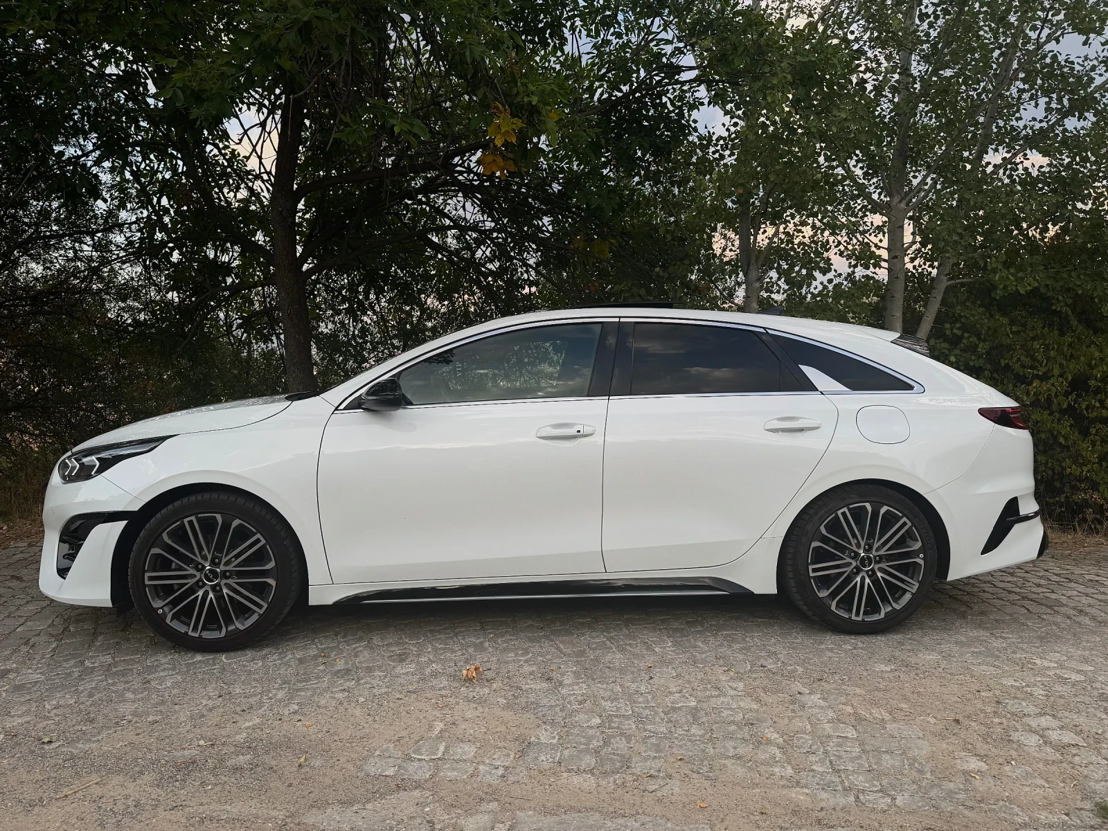 Kia Pro ceed GT line-1.5T - Panorama , снимка 2 - Автомобили и джипове - 55826493