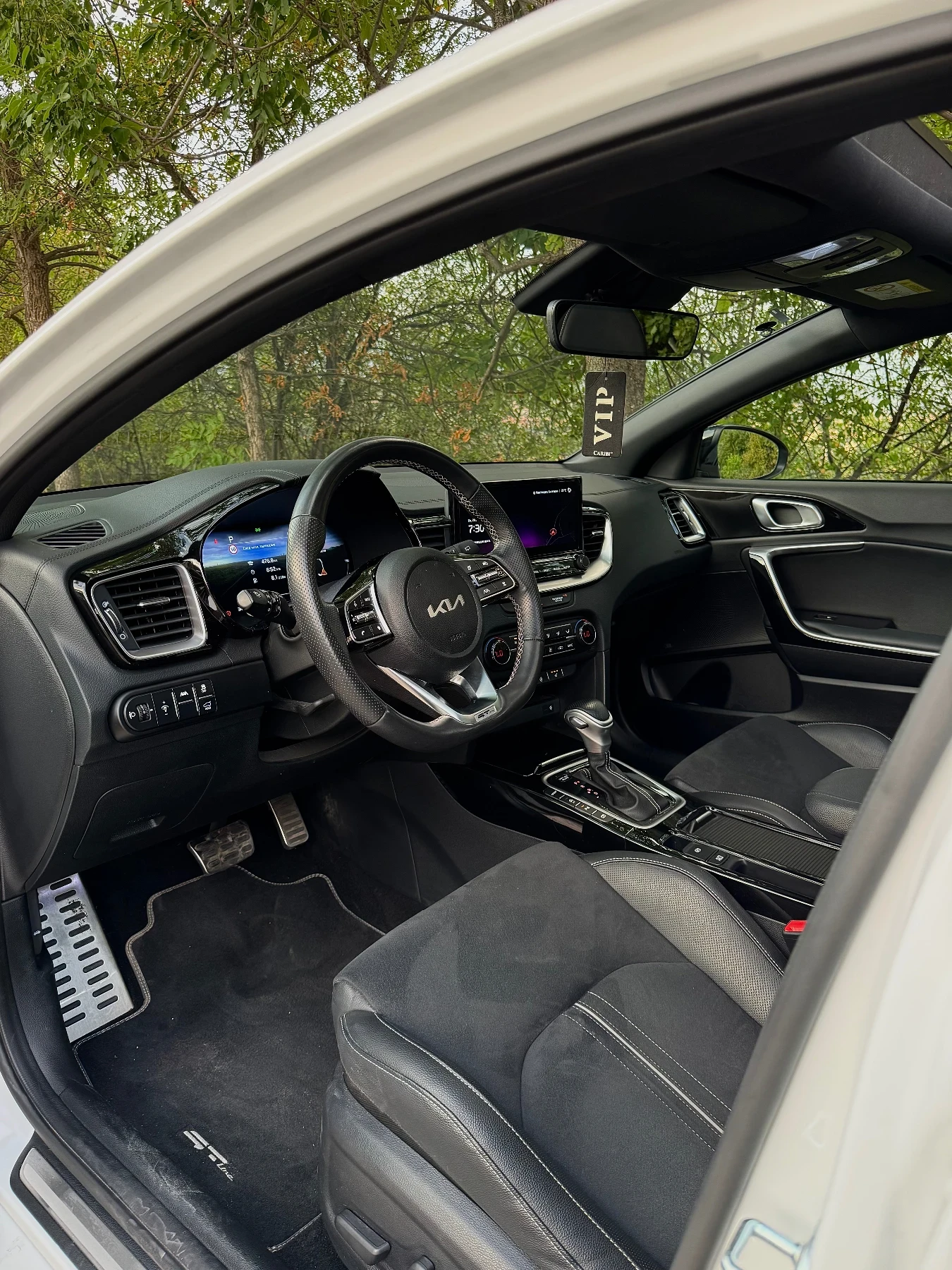 Kia Pro ceed GT line-1.5T - Panorama , снимка 6 - Автомобили и джипове - 55826493