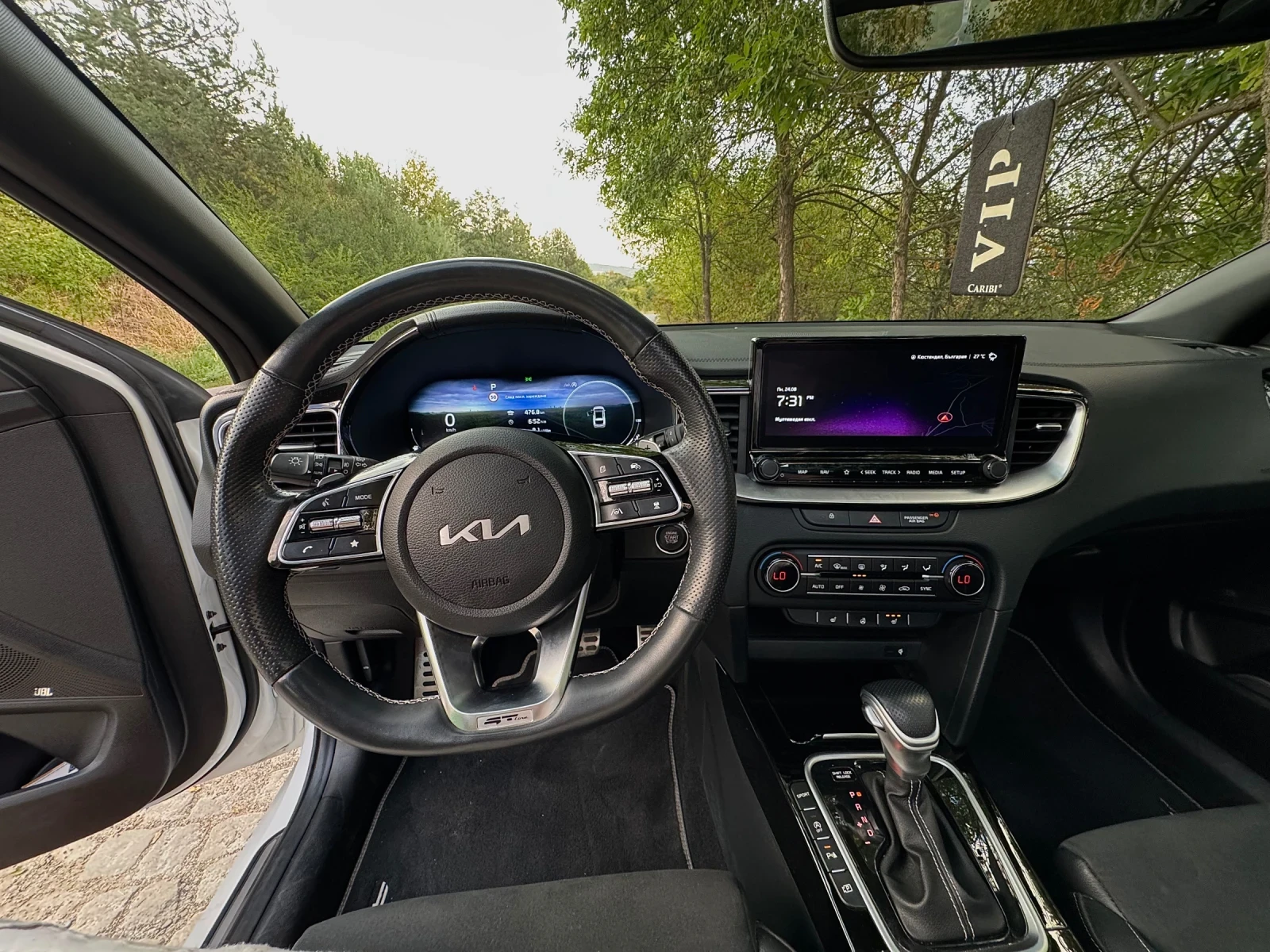 Kia Pro ceed GT line-1.5T - Panorama , снимка 15 - Автомобили и джипове - 55826493