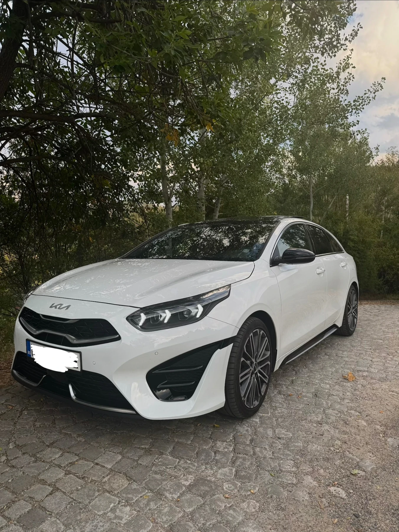 Kia Pro ceed GT line-1.5T - Panorama 