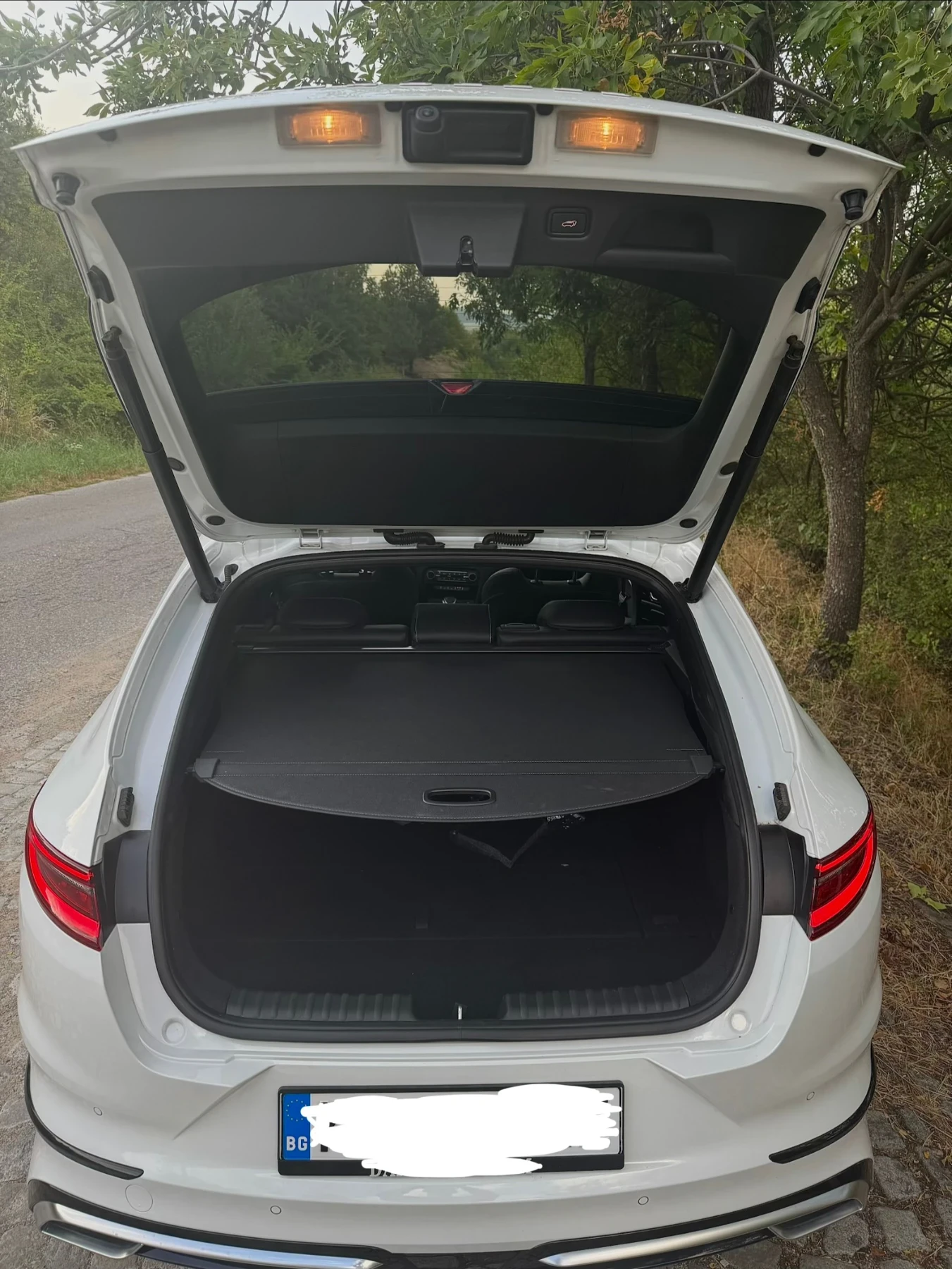 Kia Pro ceed GT line-1.5T - Panorama , снимка 12 - Автомобили и джипове - 55826493